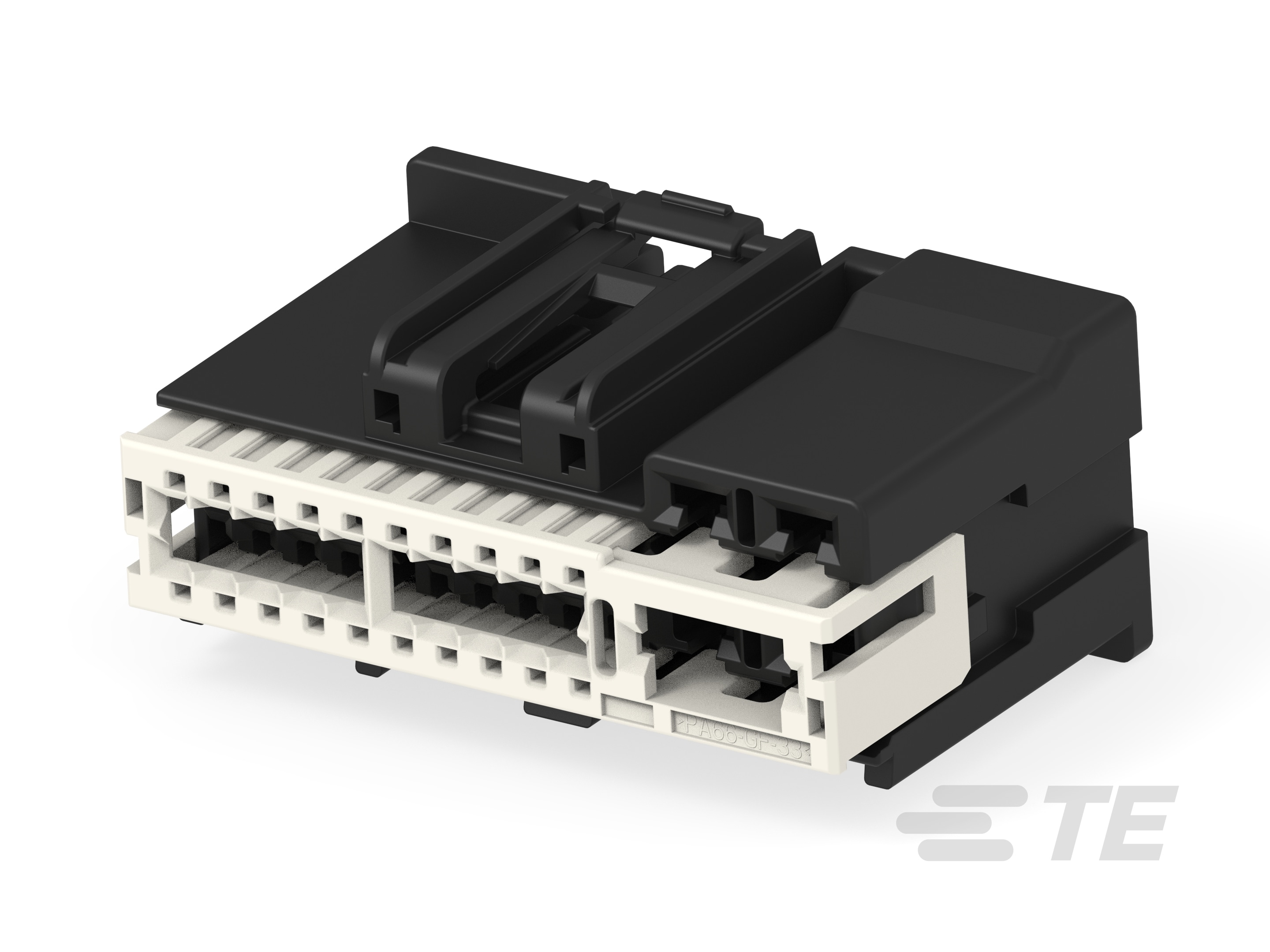 24P HYBRID 0.64/2.8 PLUG ASSY, A KEY-2288274-1