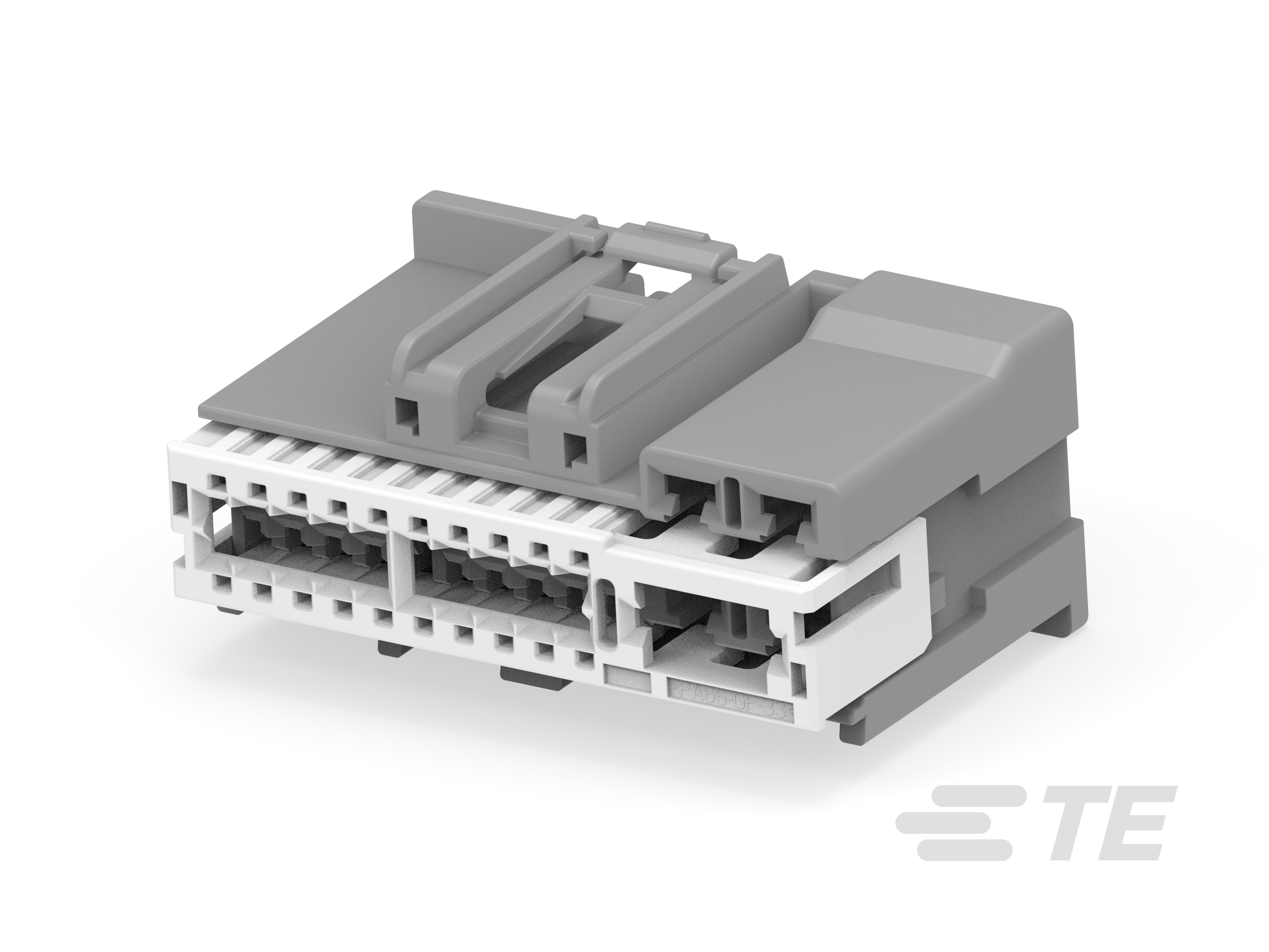 24P HYBRID 0.64/2.8 PLUG ASSY, B KEY-2288274-2