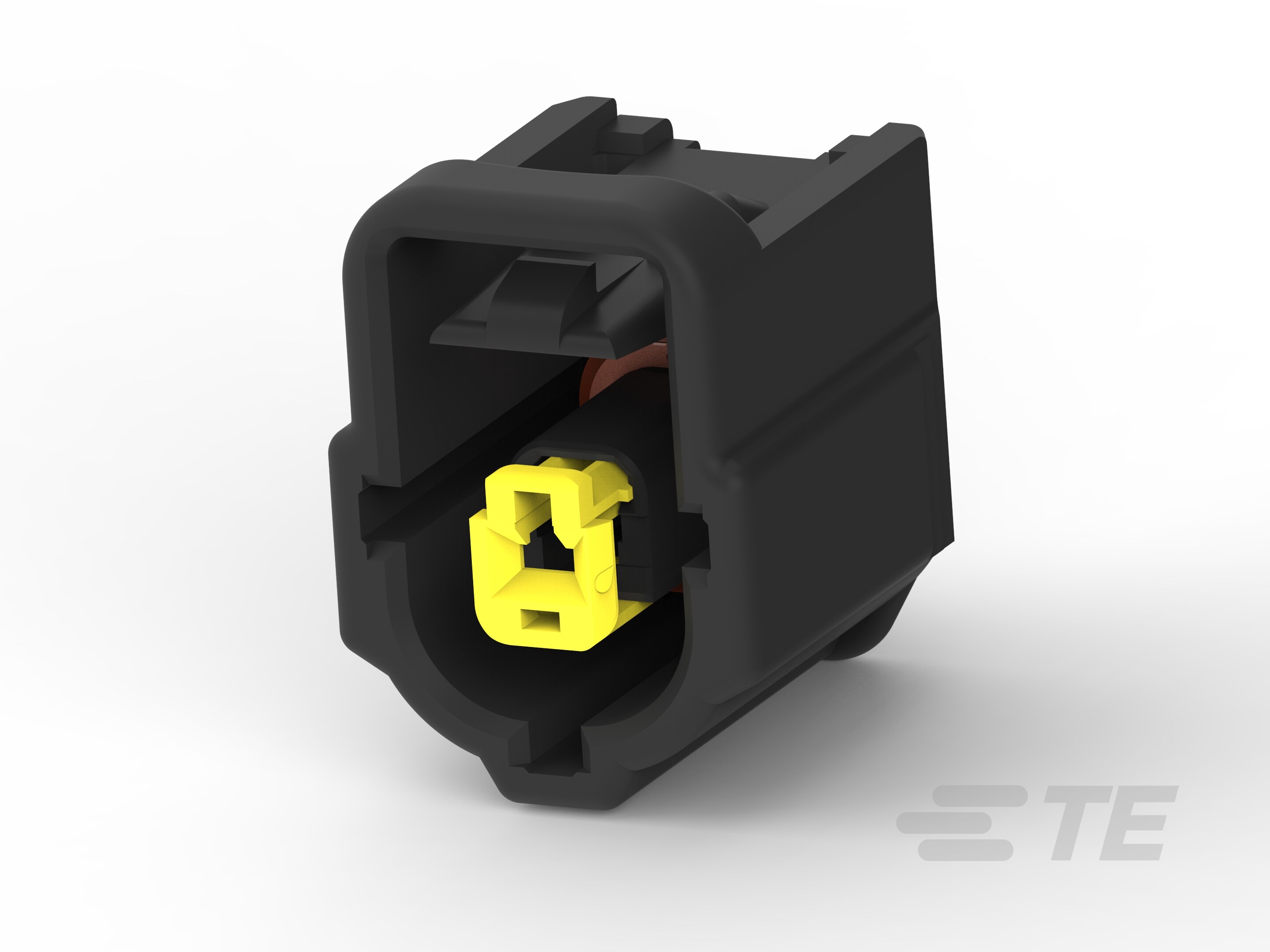 1 POS. PLUG ASSY, KEY A, HIGH TEMP 150C-2289050-1