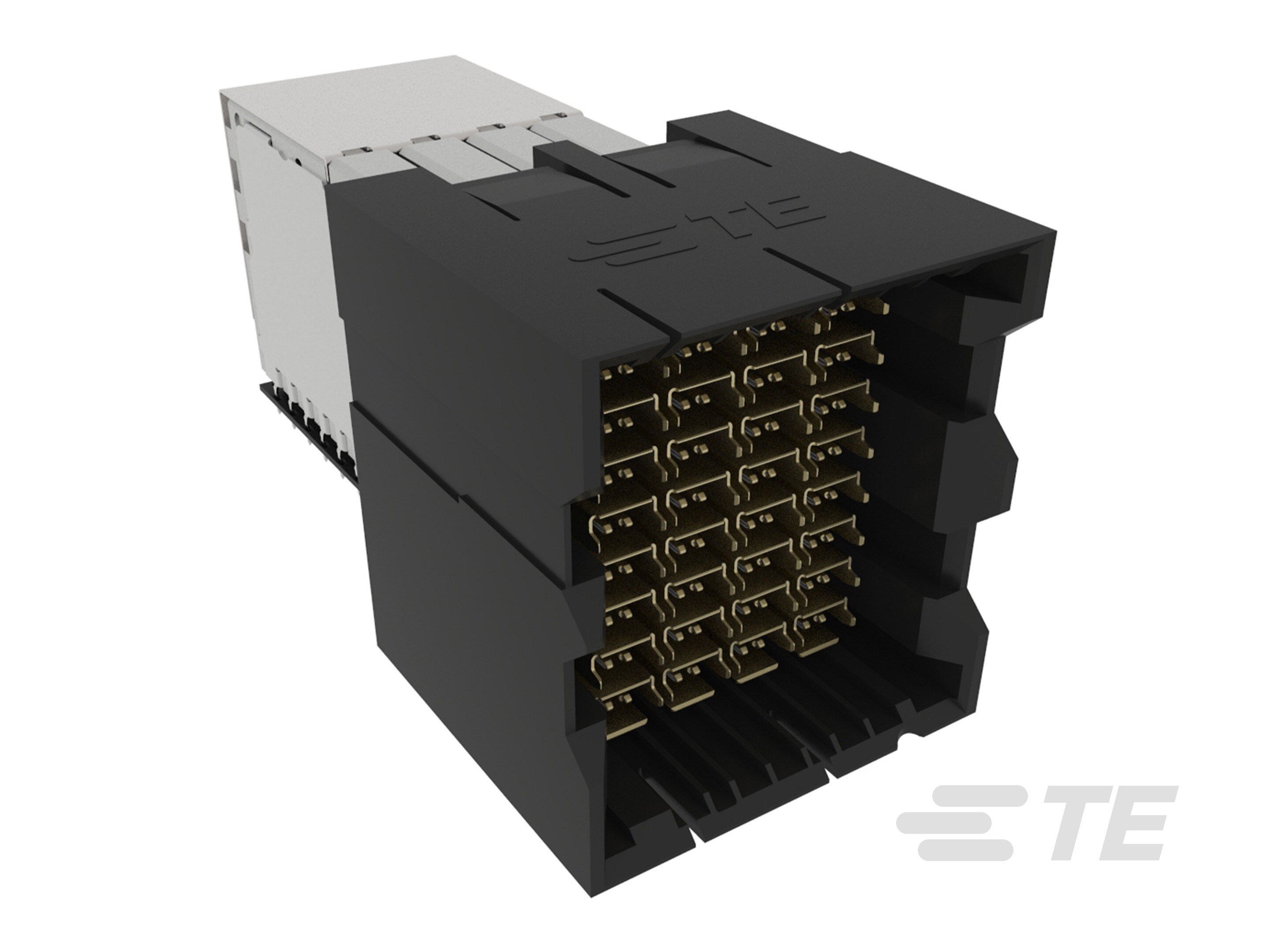 SW PIR/DPO RA ASSY 8P4C 85 OHM 90 GR-2289433-1