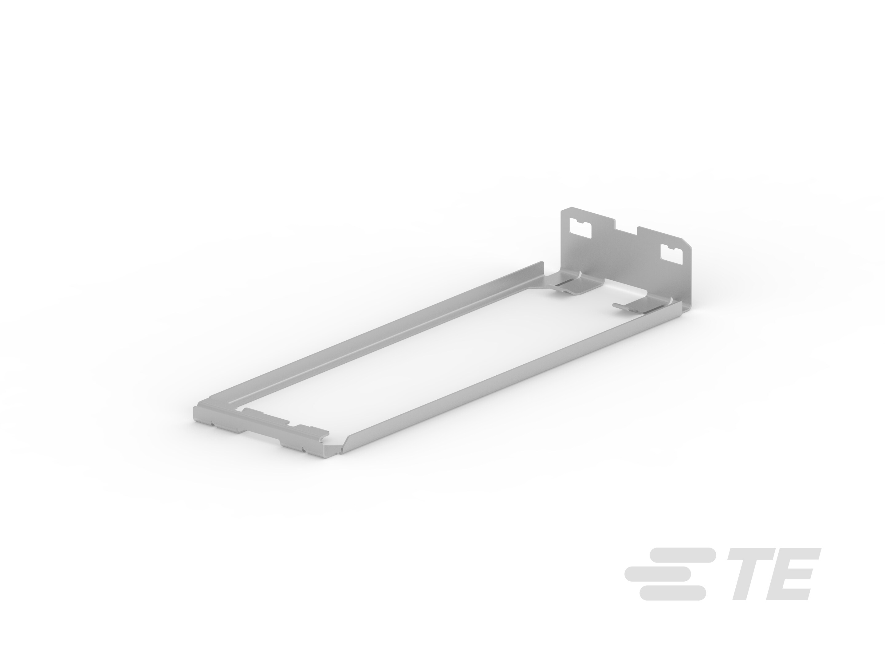CFP4 1X4,HEATSINK CLIP-2289502-2