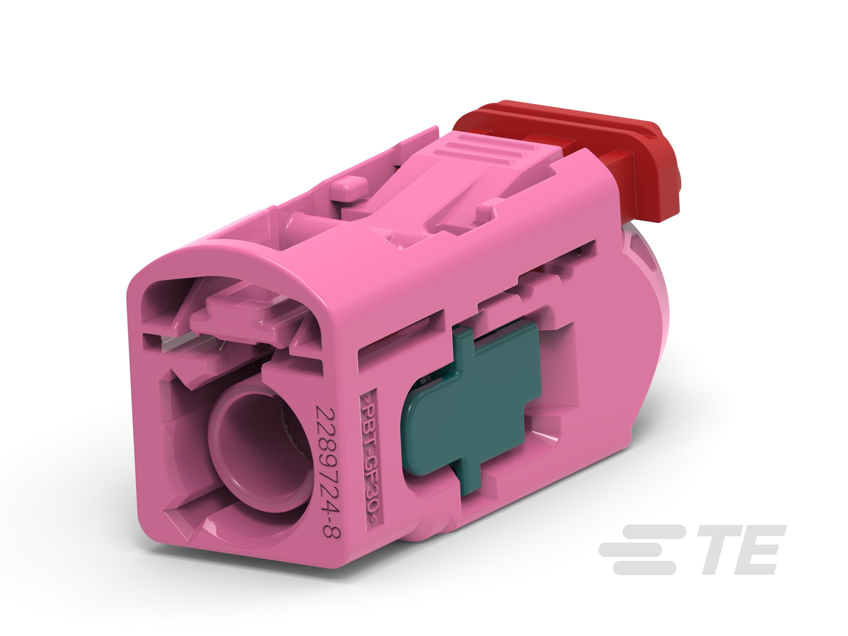 KIT, HOUSING, CPA, INLINE FEMALE, FAKRA-2289729-8