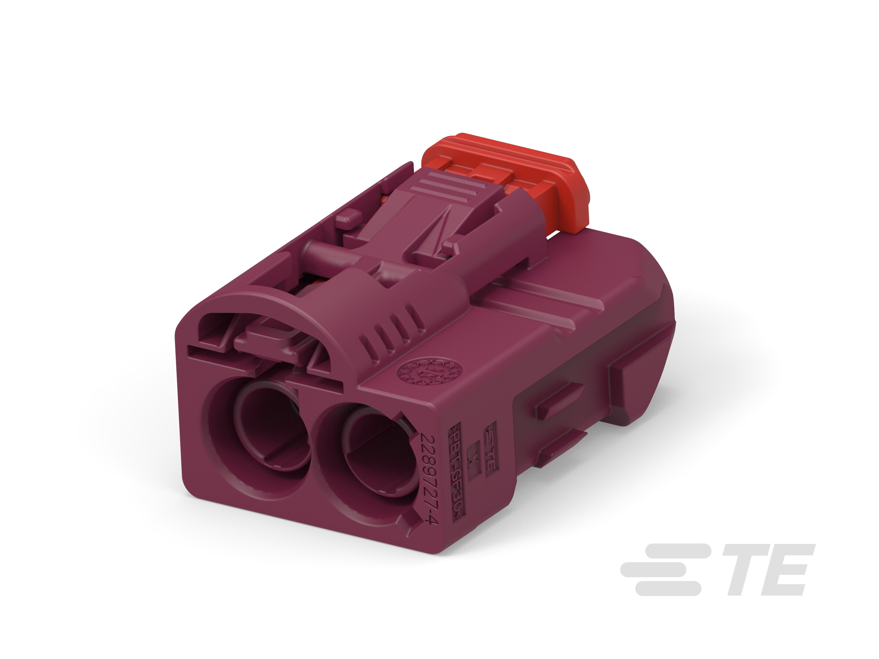 KIT, HOUSING, CPA, INLINE FEMALE, FAKRA-2289731-4