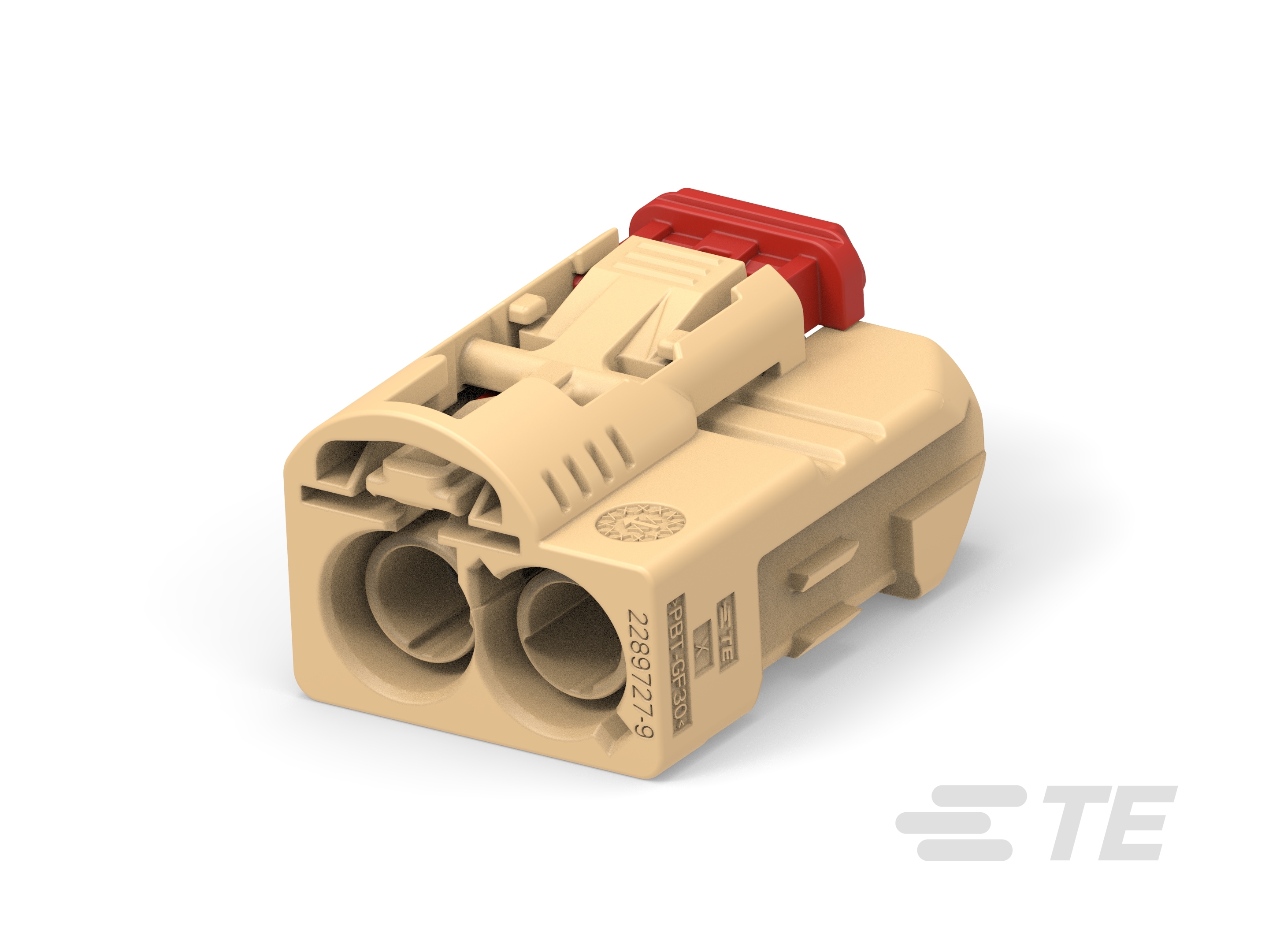 2P, FAKRA AUT, INLINE SOC HSG KIT, CPA-2289731-9