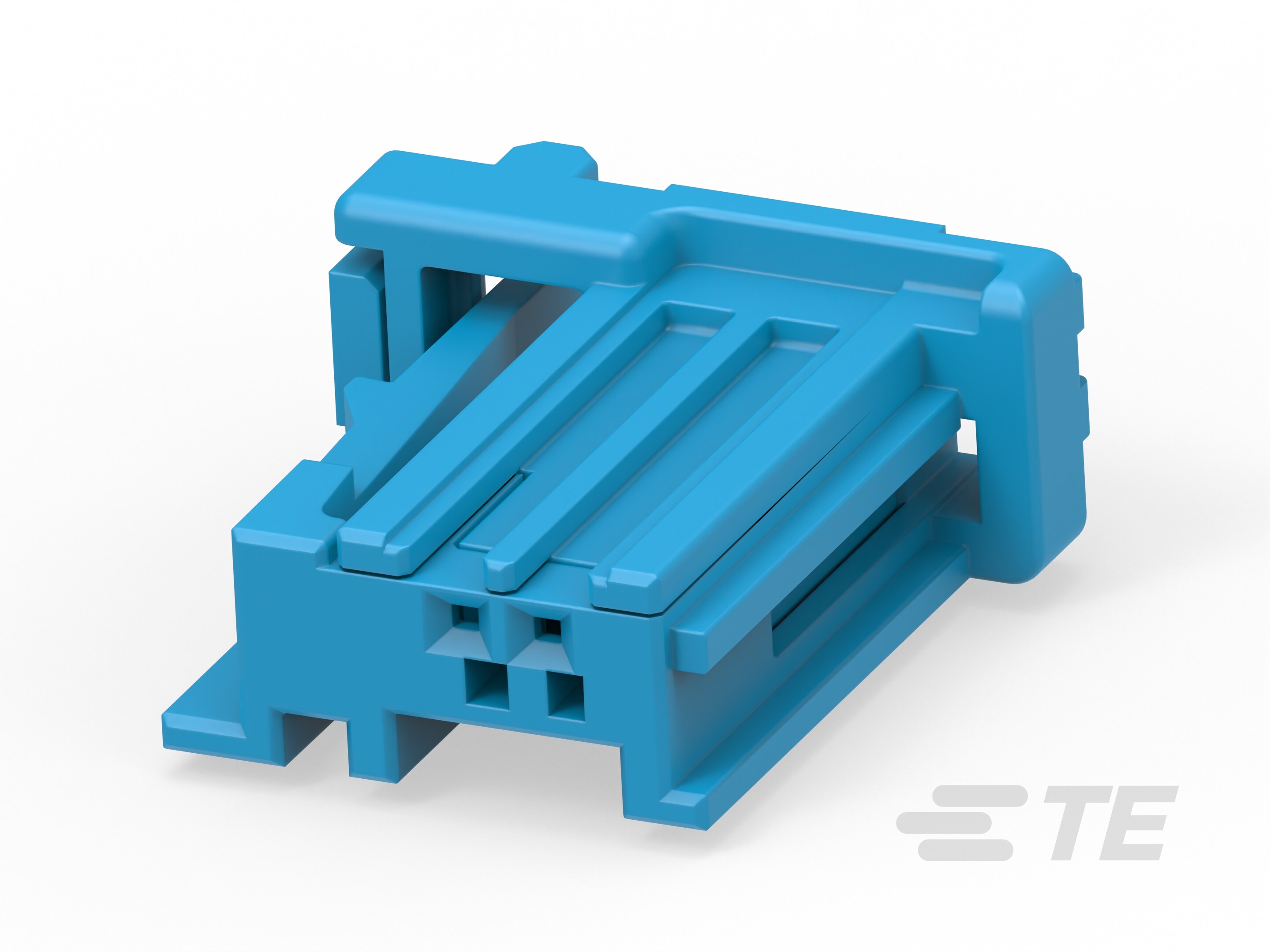 PLUG ASSY, 2P SIDE LATCH-2291329-4