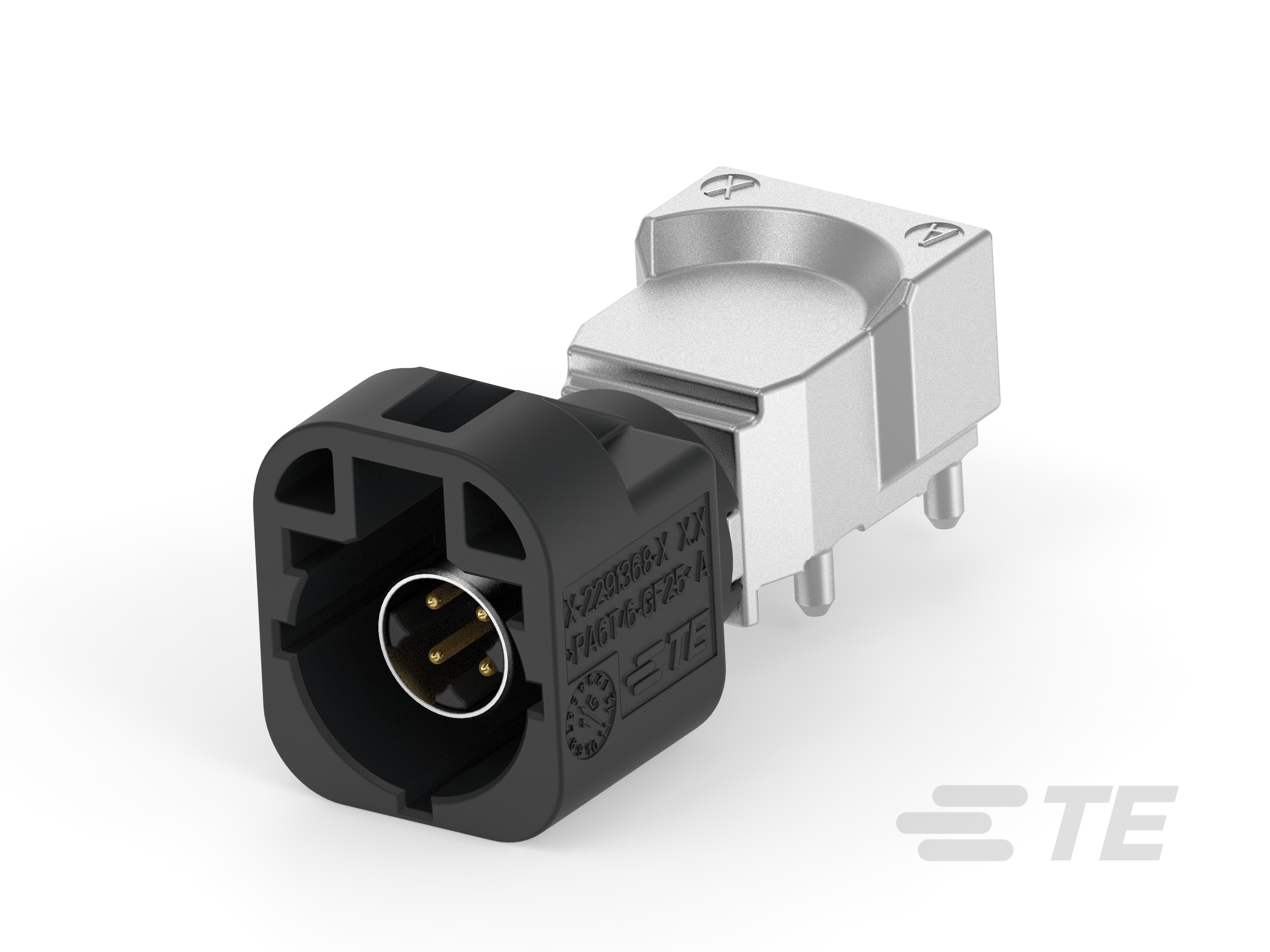 4POS,PIN DIA 0.6,HEADER ASSY,CODE A-2291362-1