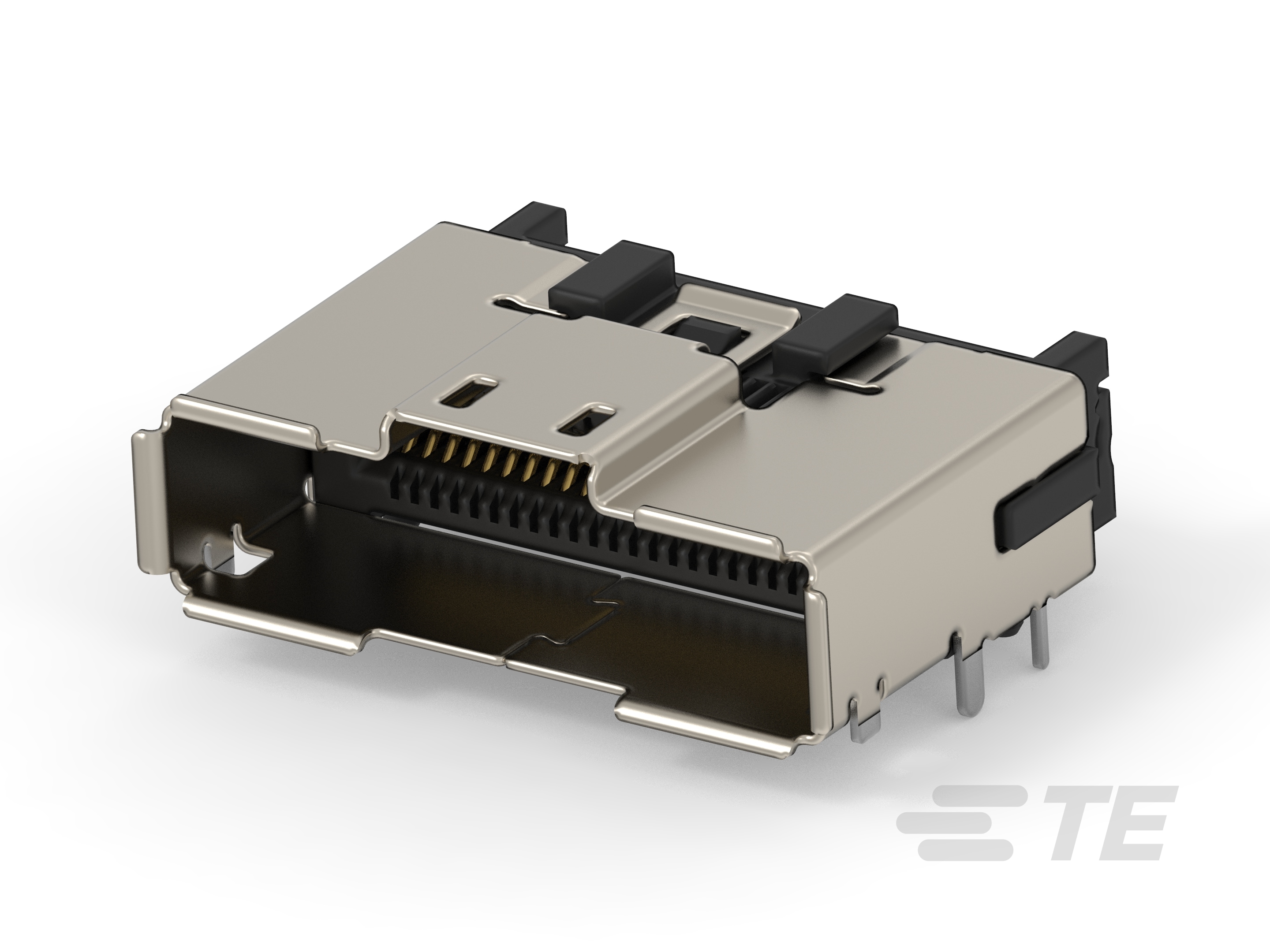 RECEPTACLE ASSY RA 50 POSN MBC-2292055-1