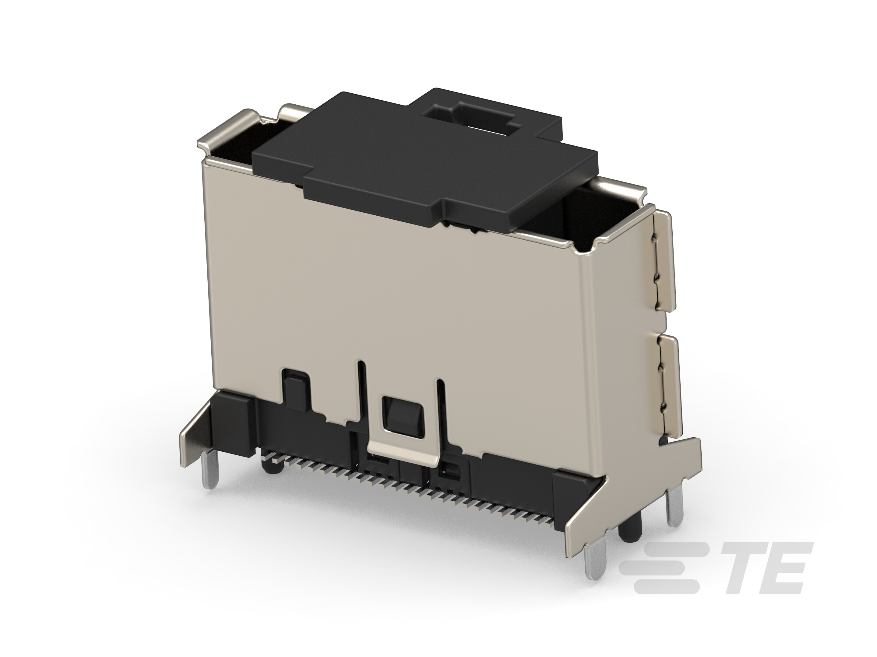 RCPT ASSY SMT VERT 50 POSN MBC-2292096-1