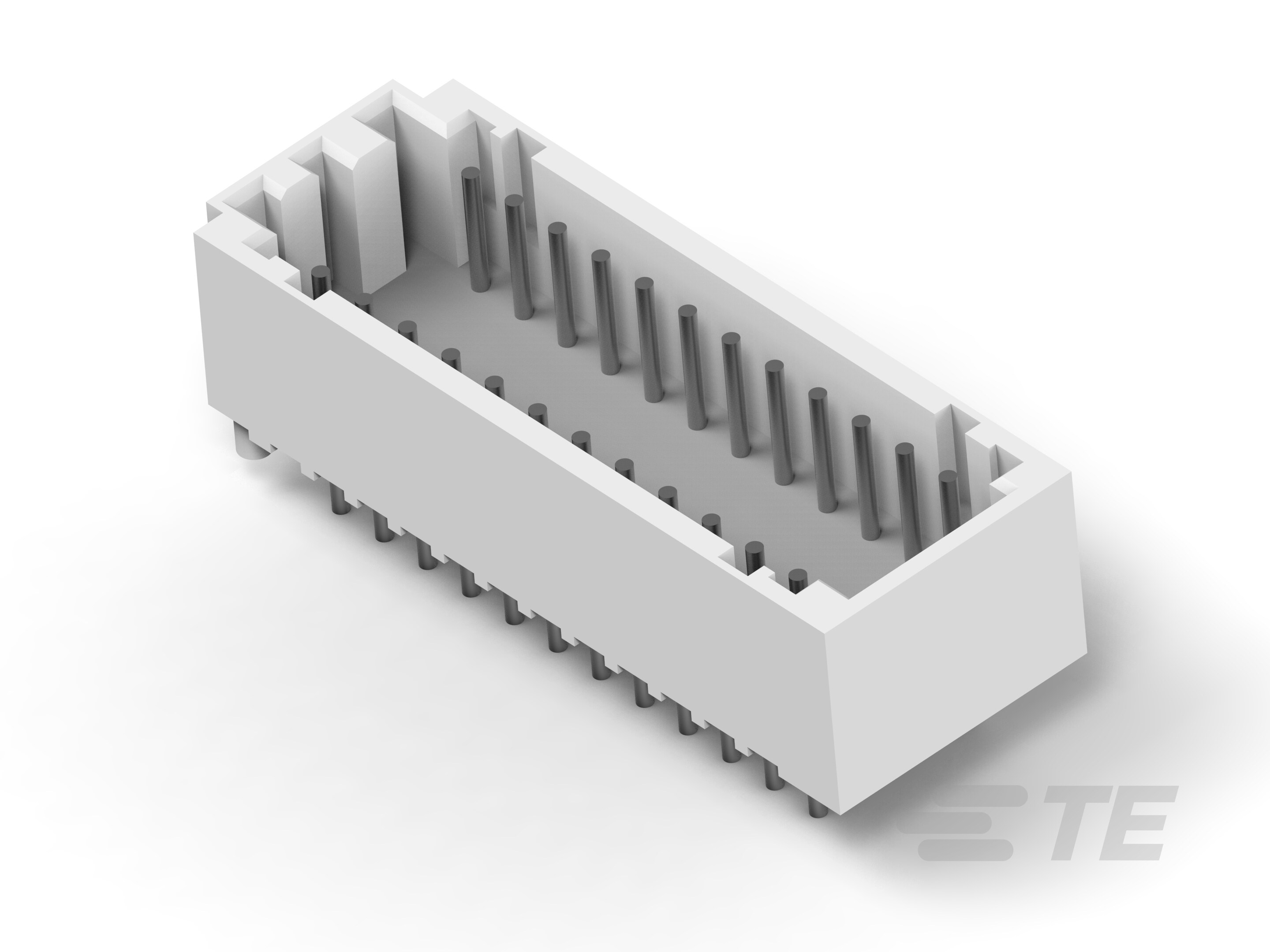 CT DOUBLE ROW ASSY V 24P W/BOS-2-292141-4