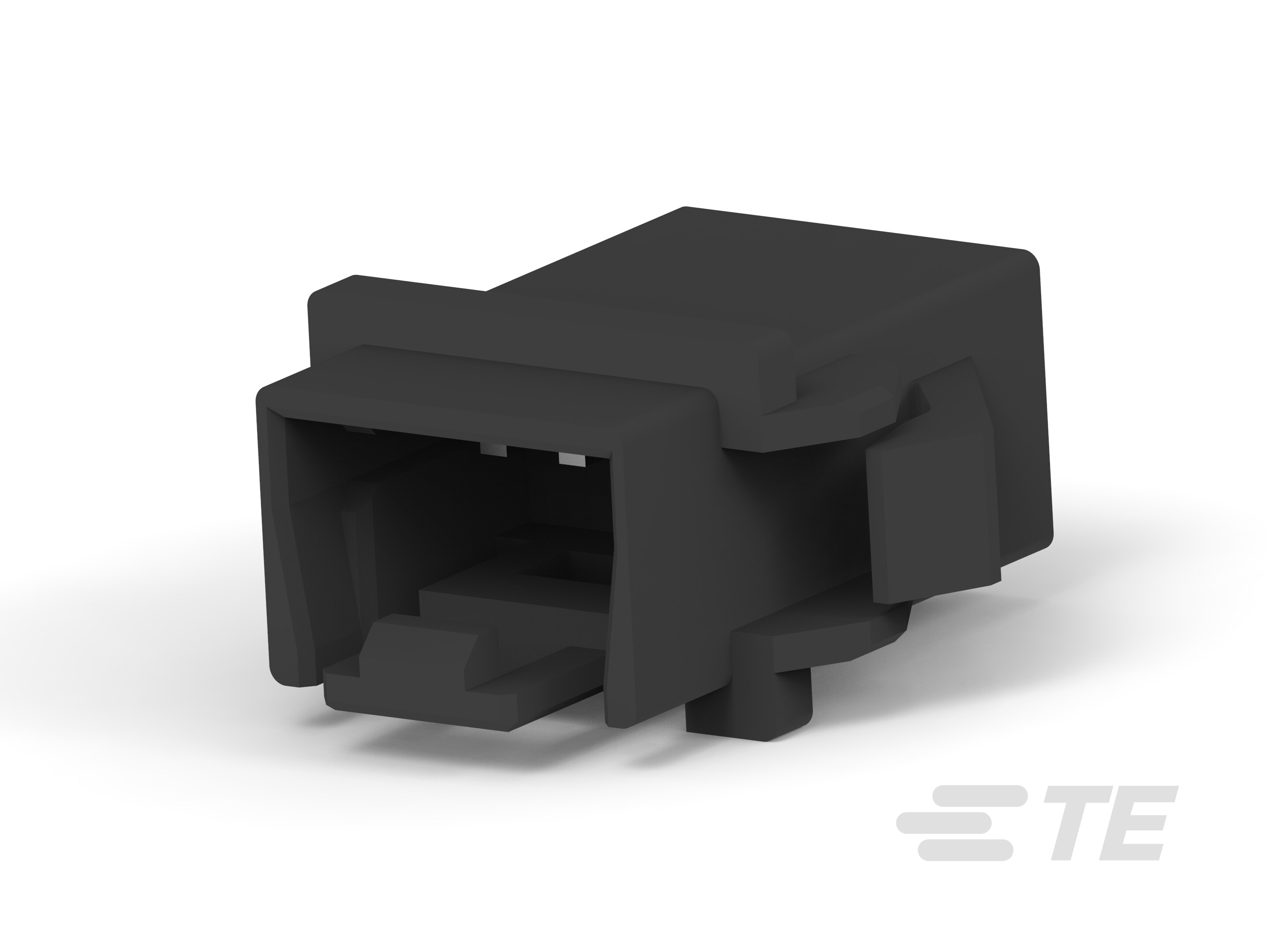 MINI CT SGL RELAY 3P BLACK-2-292215-3