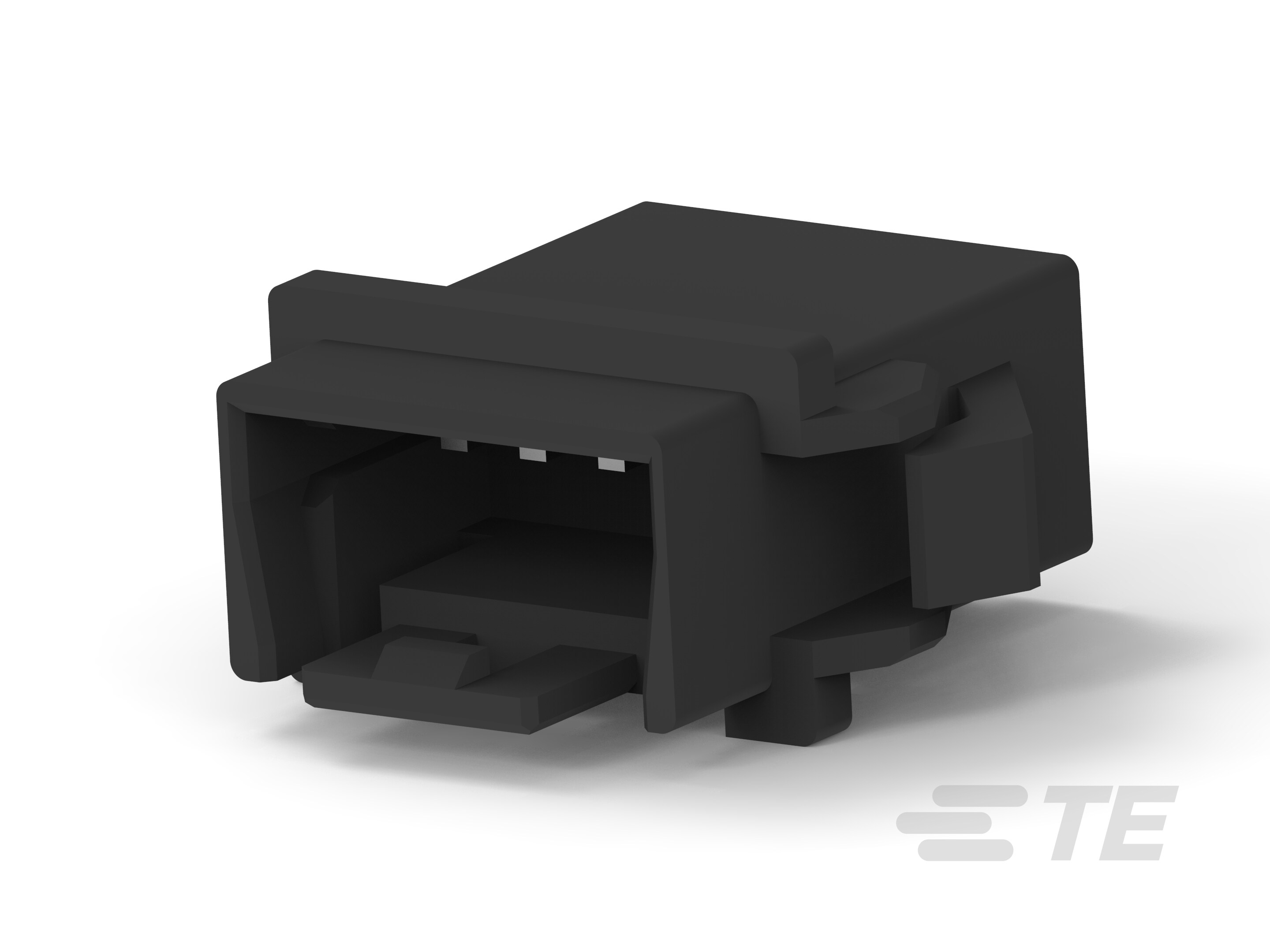 MINI CT SGL RELAY 4P BLACK-2-292215-4