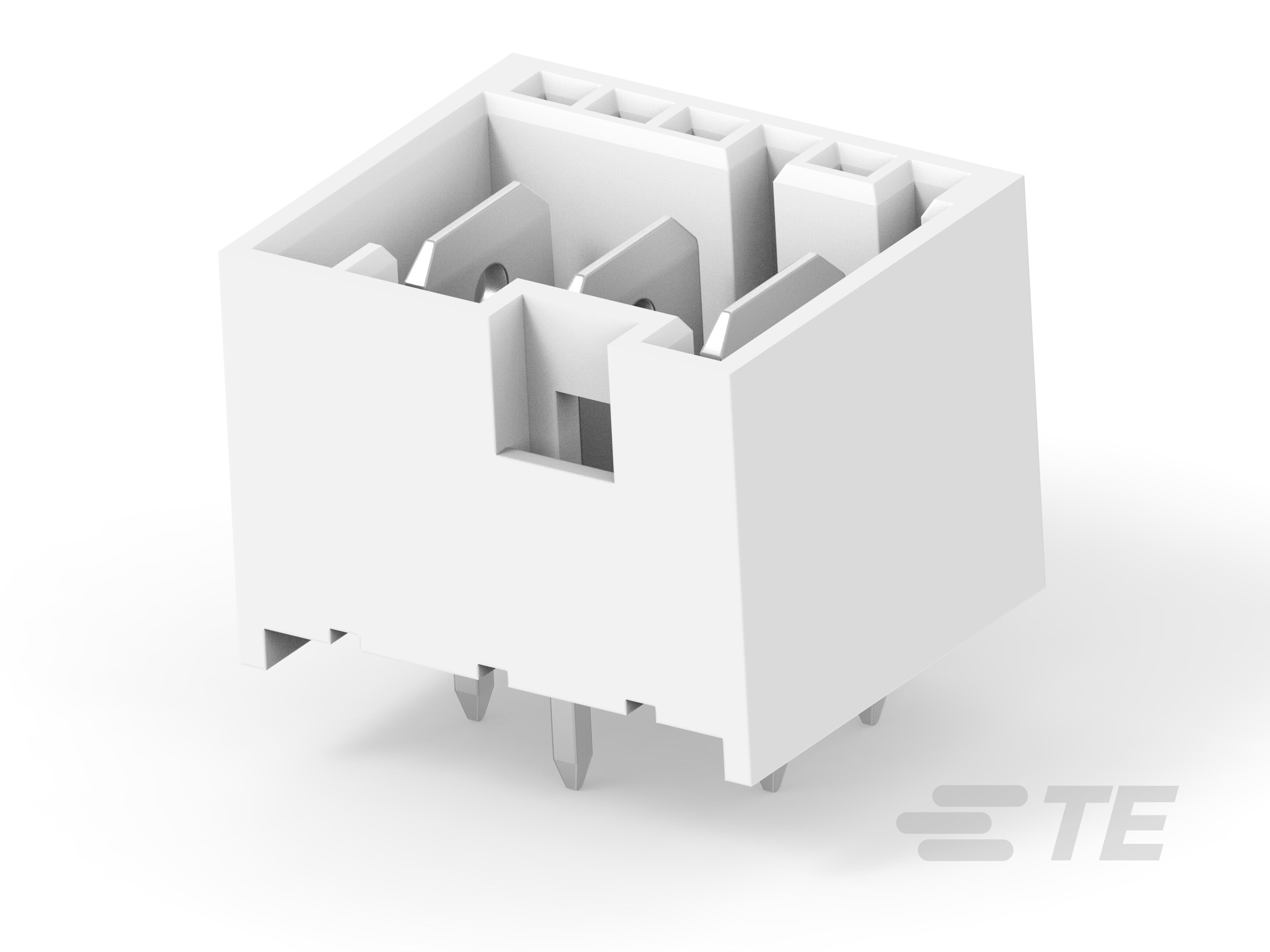 3P, RAST 5 HEADER, PL, SHROUDED-2292457-3