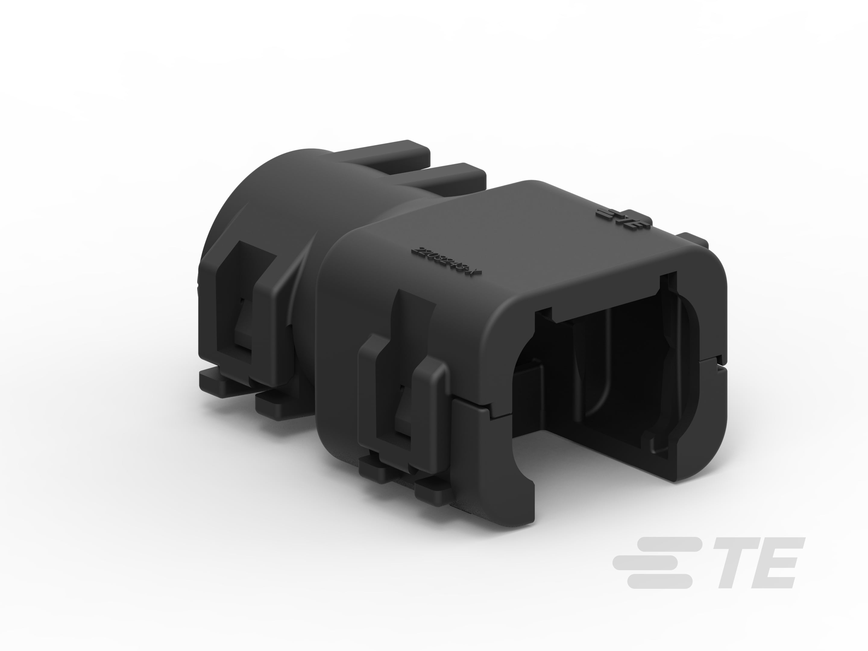 AS16,PLUG BACKSHELL KIT,ST,02P,NC12-2292797-2