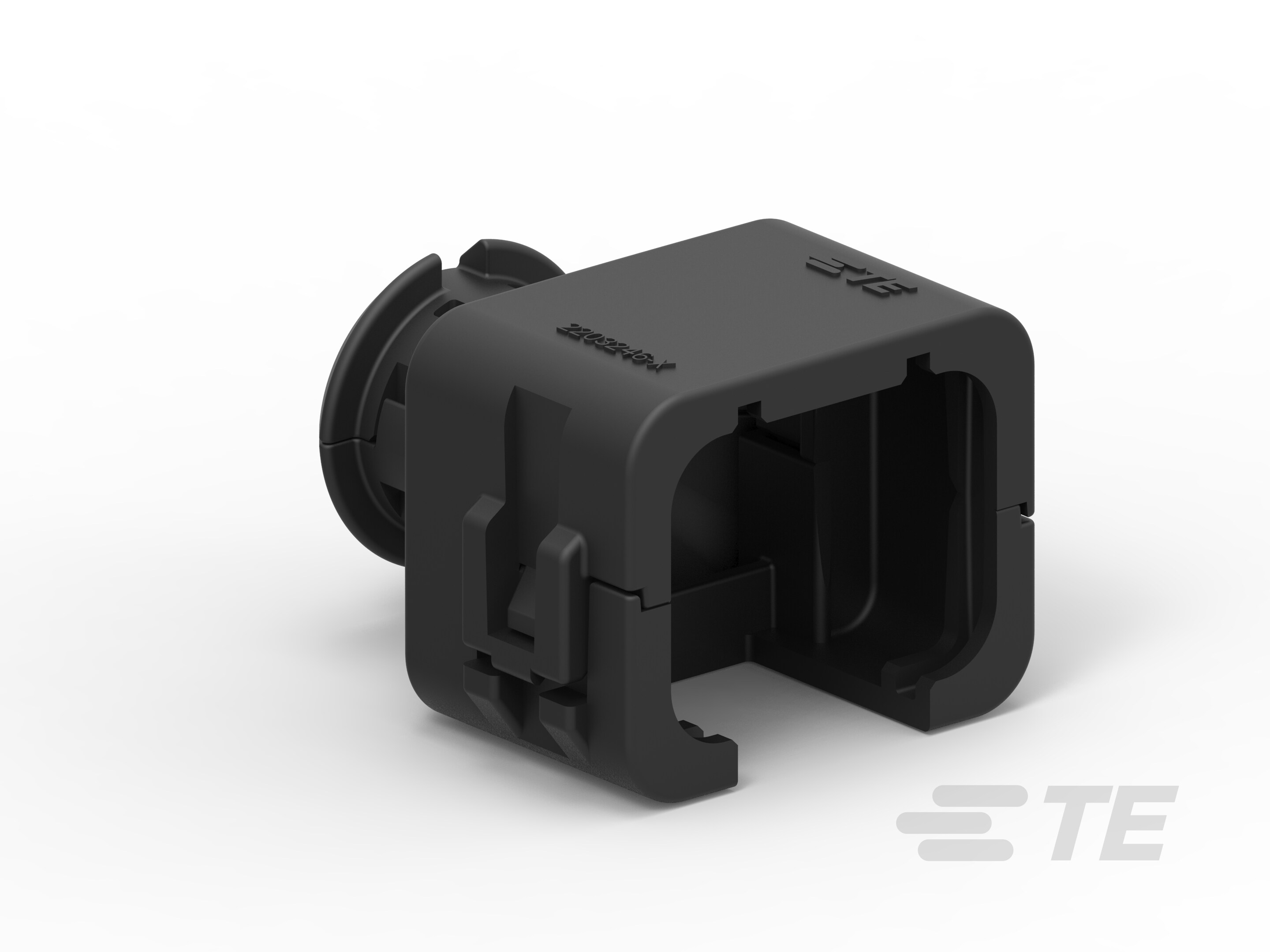 AS16,PLUG BACKSHELL KIT,ST,06P,SMOOTH-2292800-1