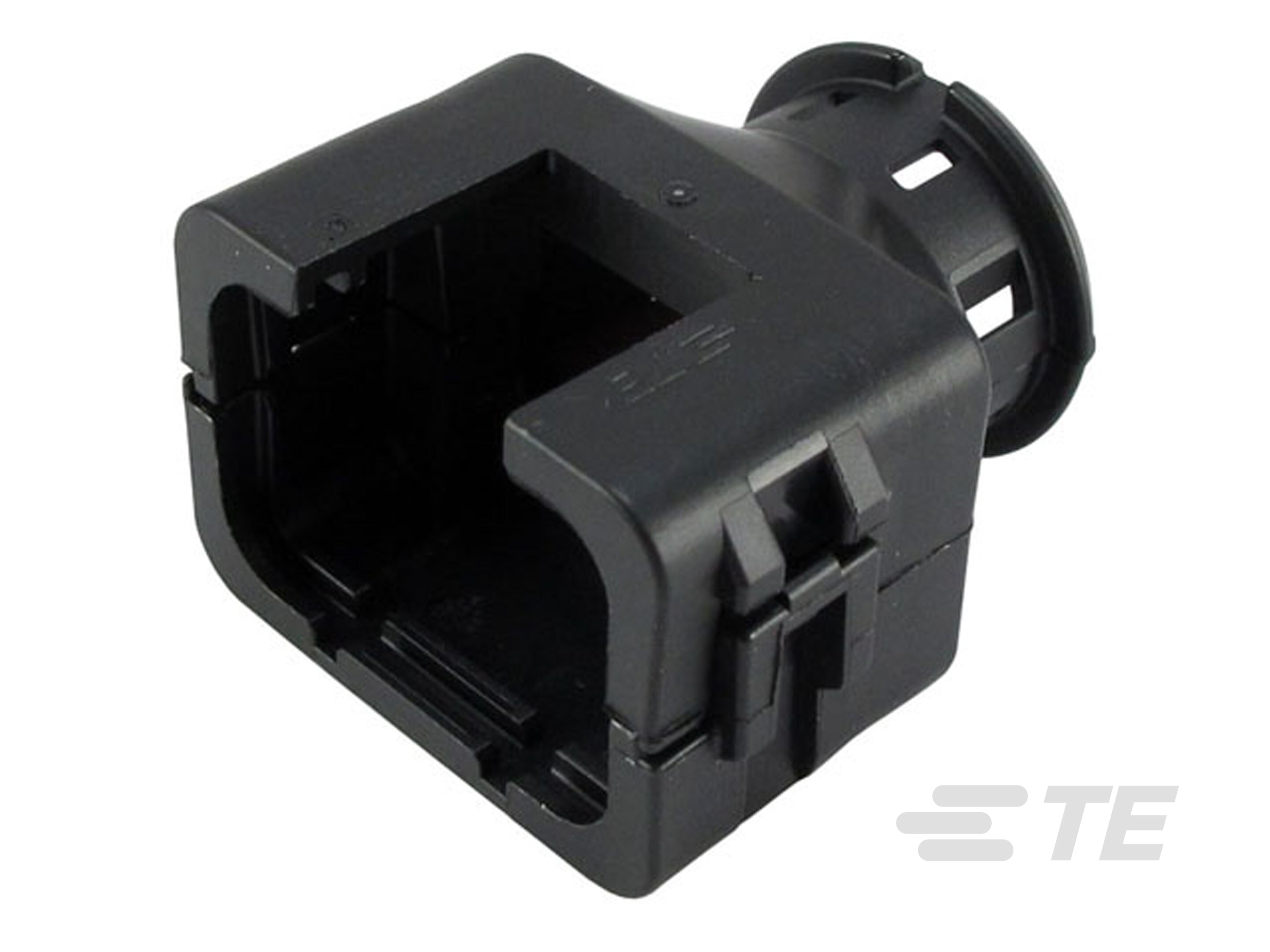 AS16,PLUG BACKSHELL KIT,ST,08P,SMOOTH-2292801-1