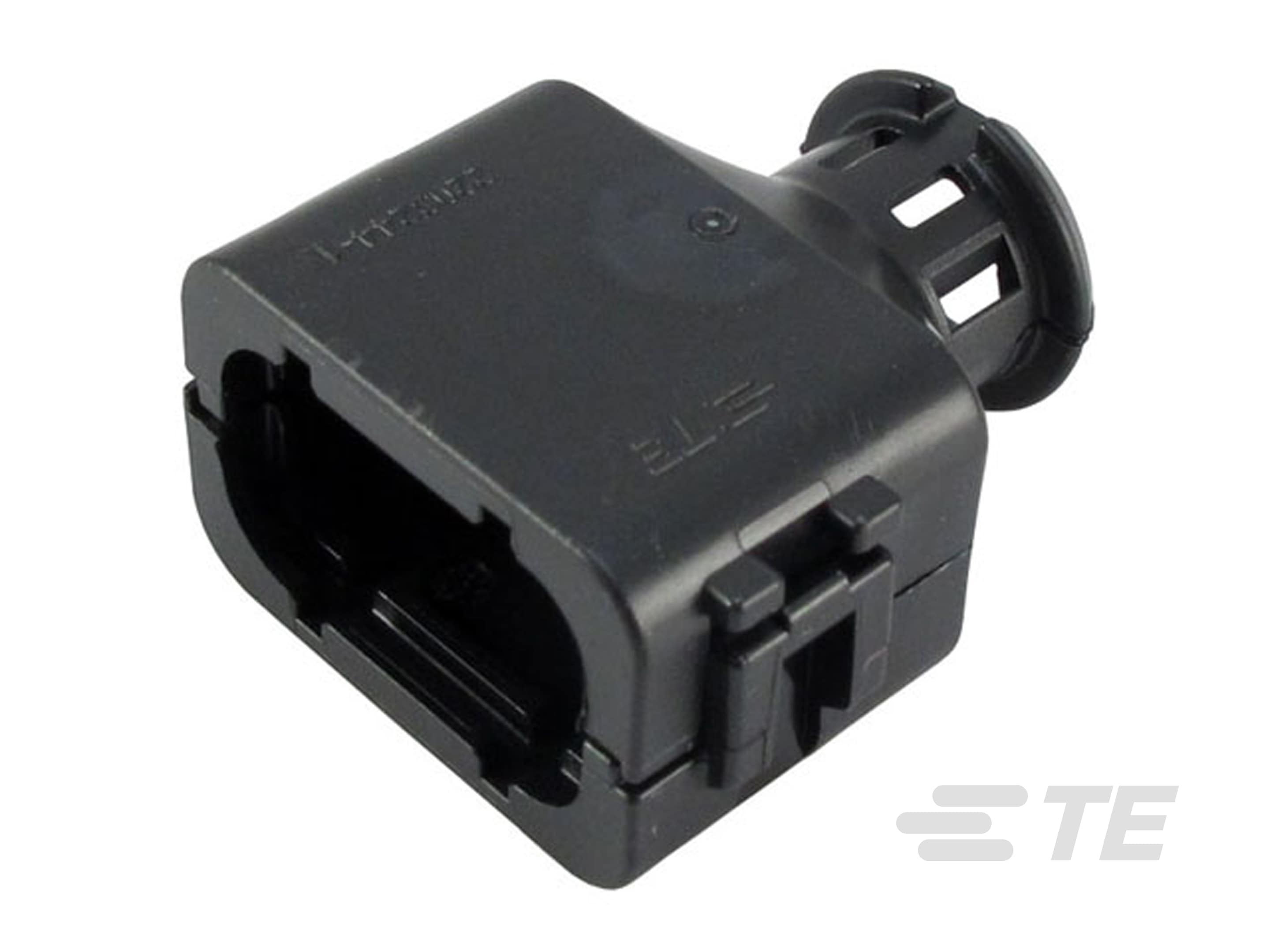 AS16,CAP BACKSHELL KIT,ST,03P,SMOOTH-2292861-1