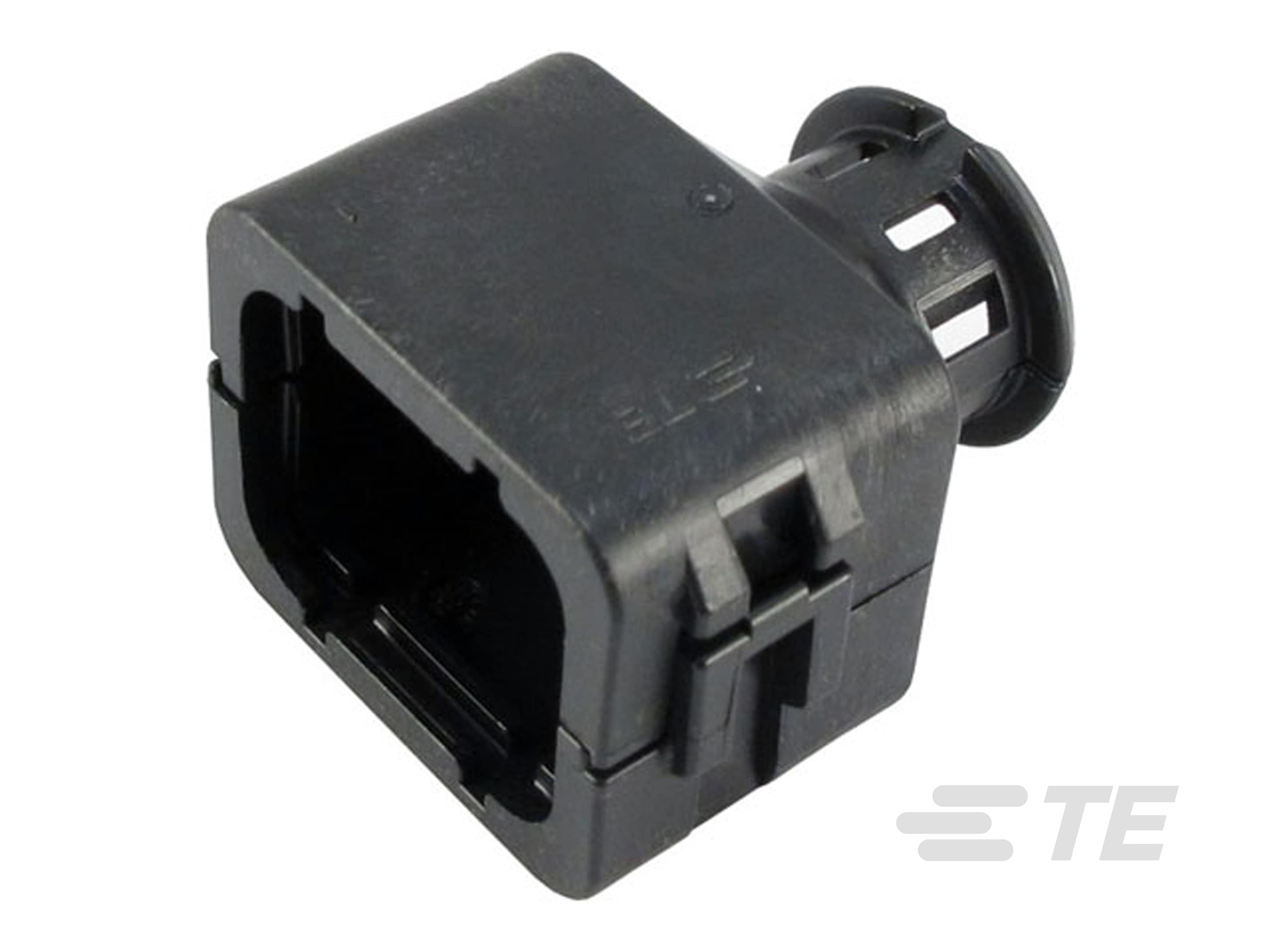 AS16,CAP BACKSHELL KIT,ST,06P,SMOOTH-2292863-1
