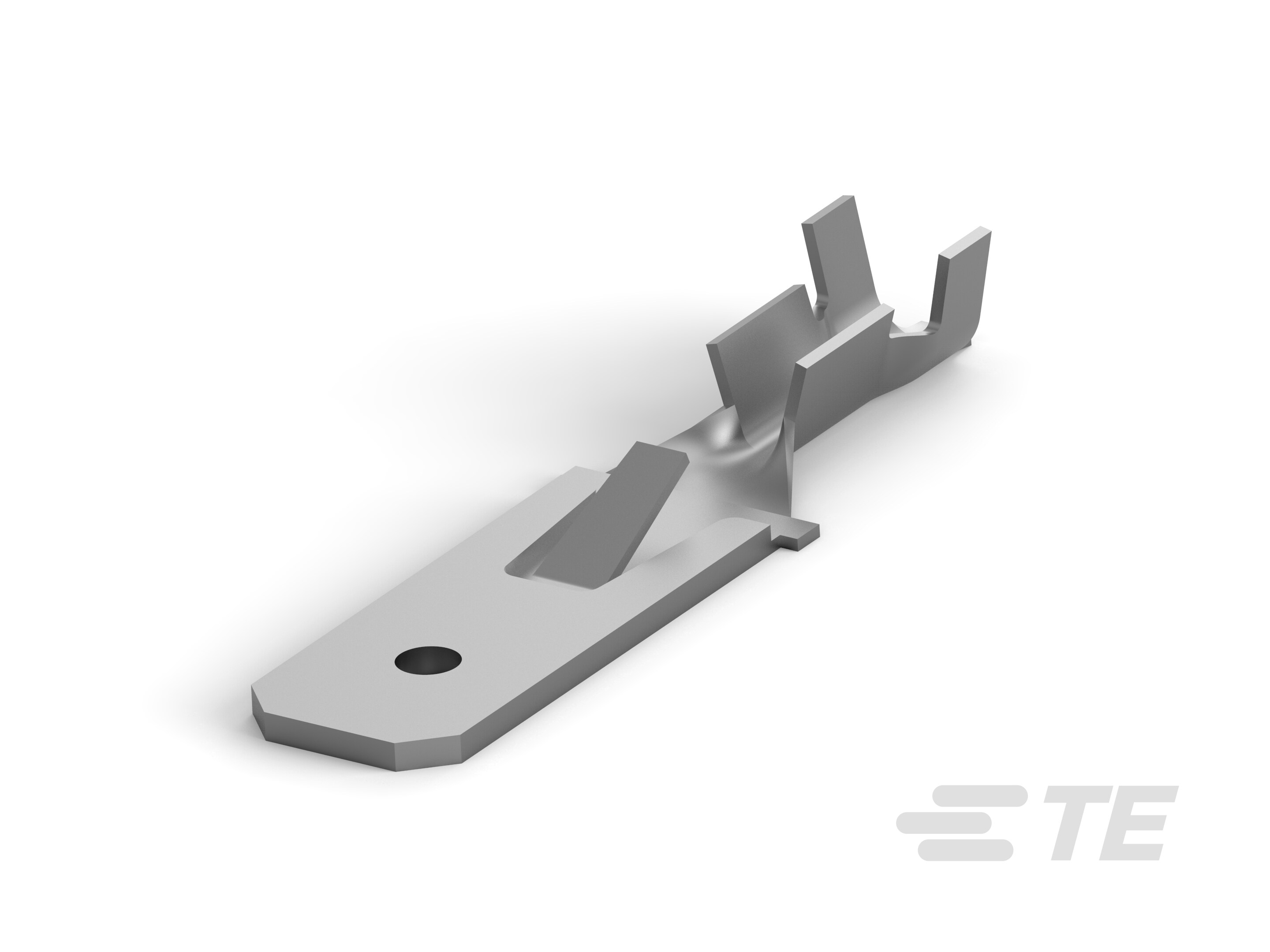 FF TAB CONTACT 6.3 SERIES (STRIP FORM)-2-293041-2