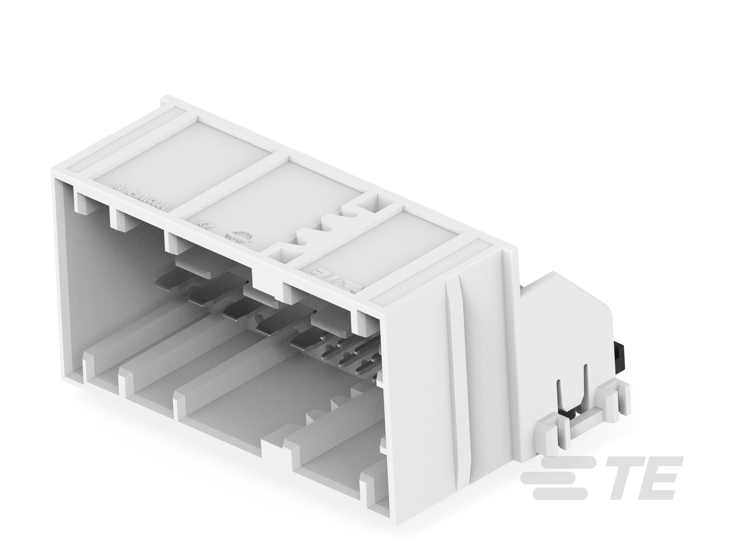 42POS,MIXED,HEADER ASSY,REFLOW-2293127-2