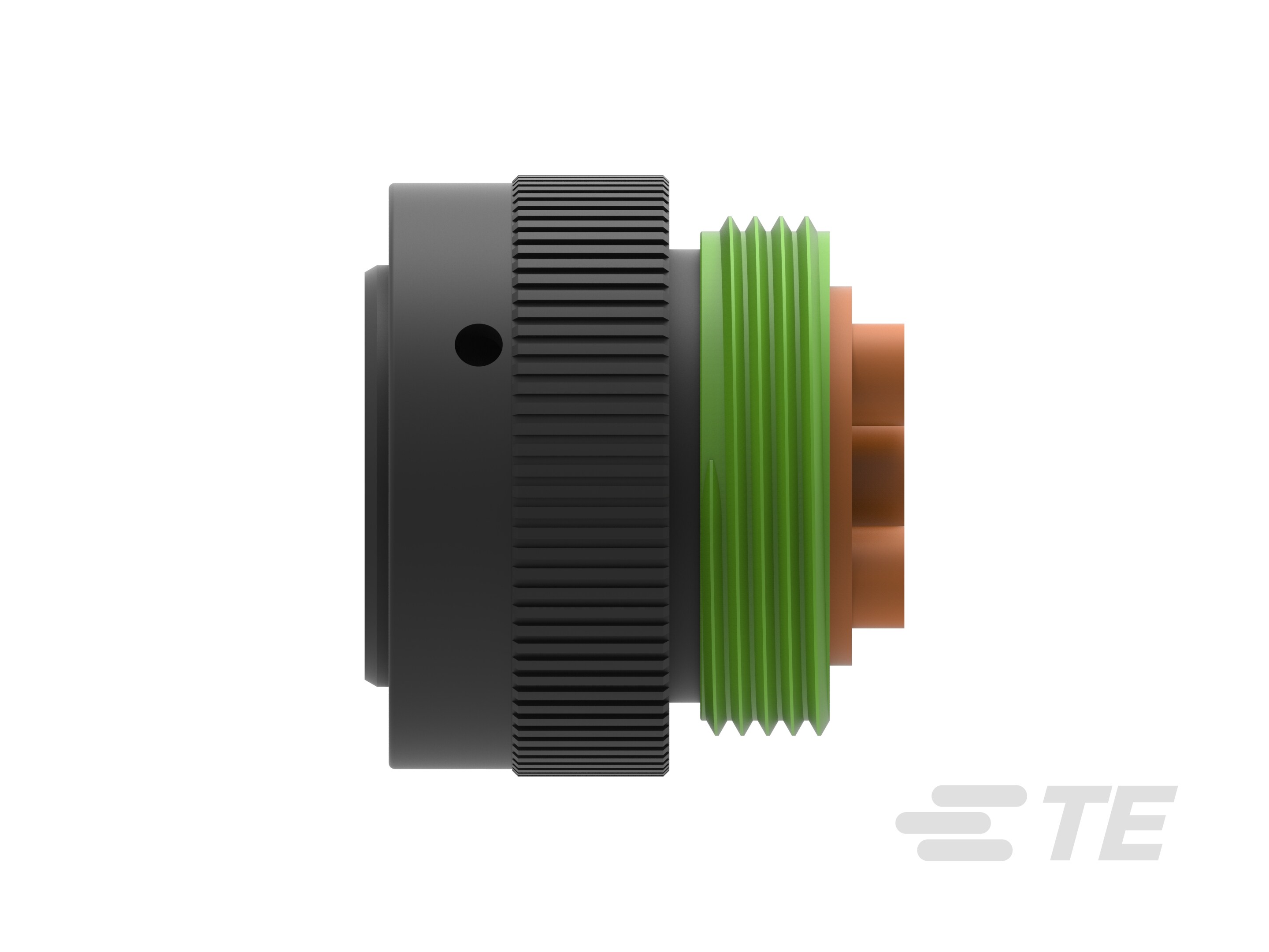 HDP26-24-9PN-L024, PLG, 9P, N, WTHD, P-2294488-1