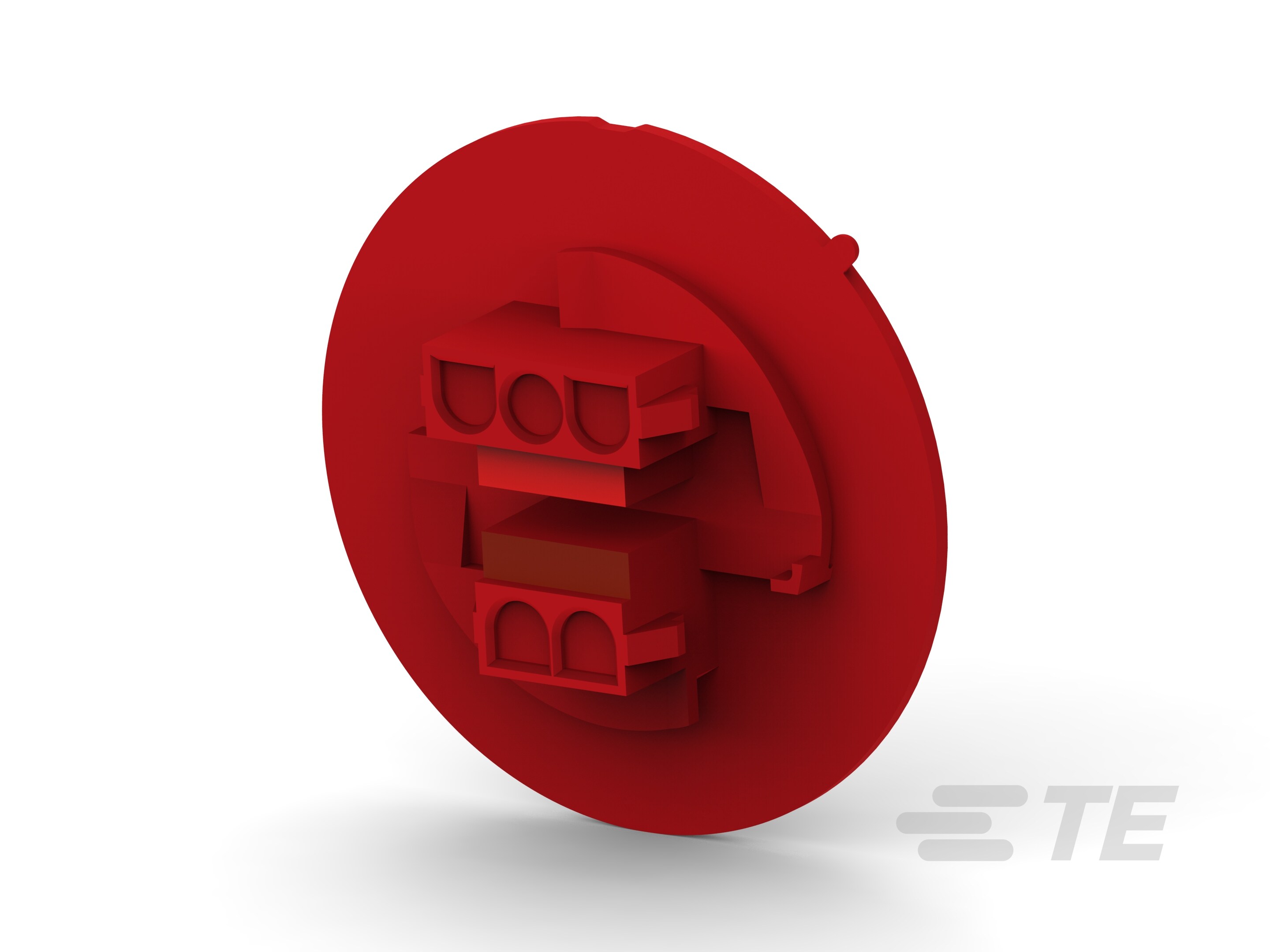 UMNL TWIST-N-LOK, 5POS, CAP HOUSING-2294562-2