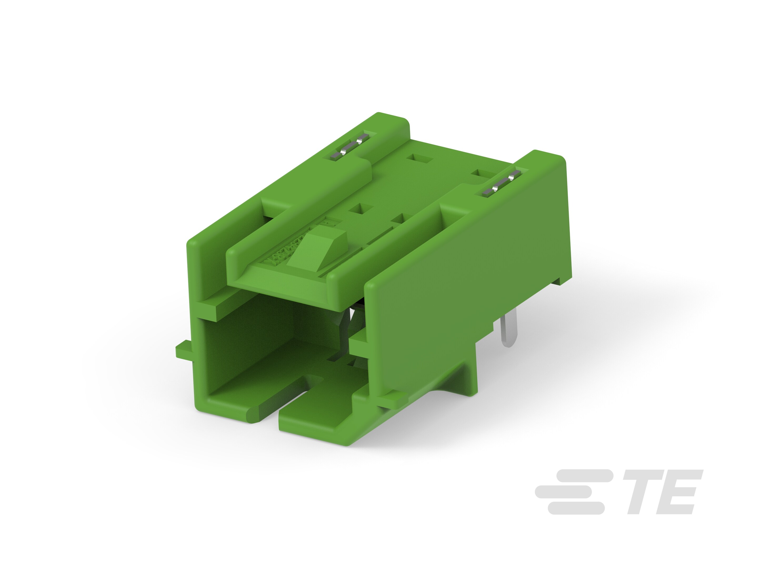 USCAR30 MINI USB-B HEADER RA,SMT,NT,CODD-2294731-4