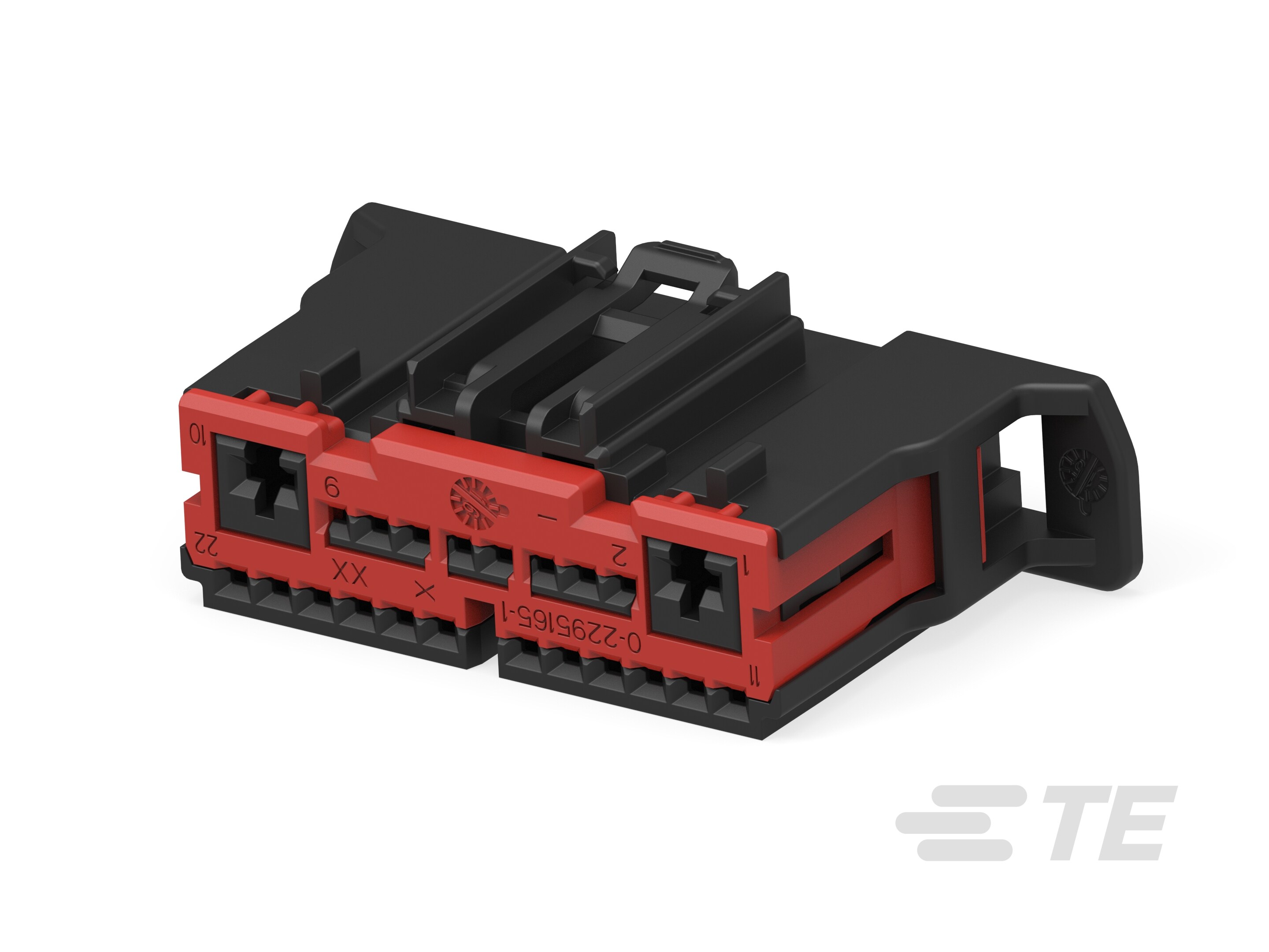 22POS,MIXED,REC HSG,ASSY-2295163-1