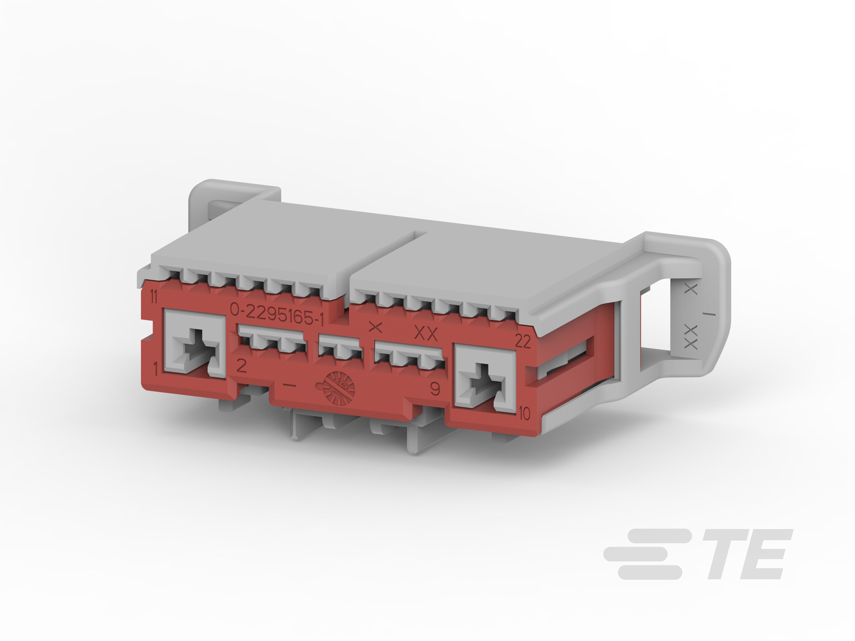 22POS,MIXED,REC HSG,ASSY-2295163-2