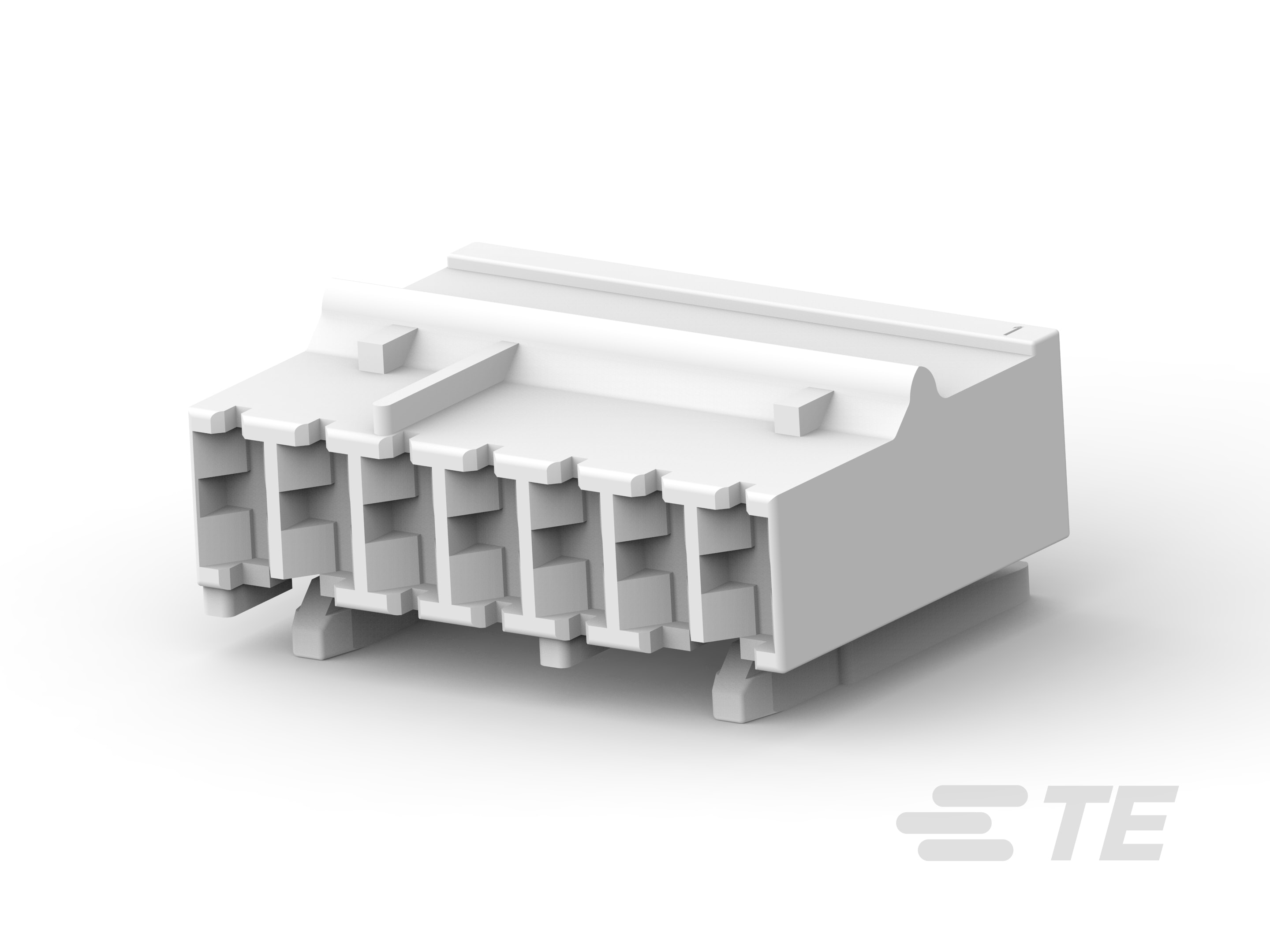 STD TIMER PLUG HSG 7P W/EXT.LOCKING-2295787-7