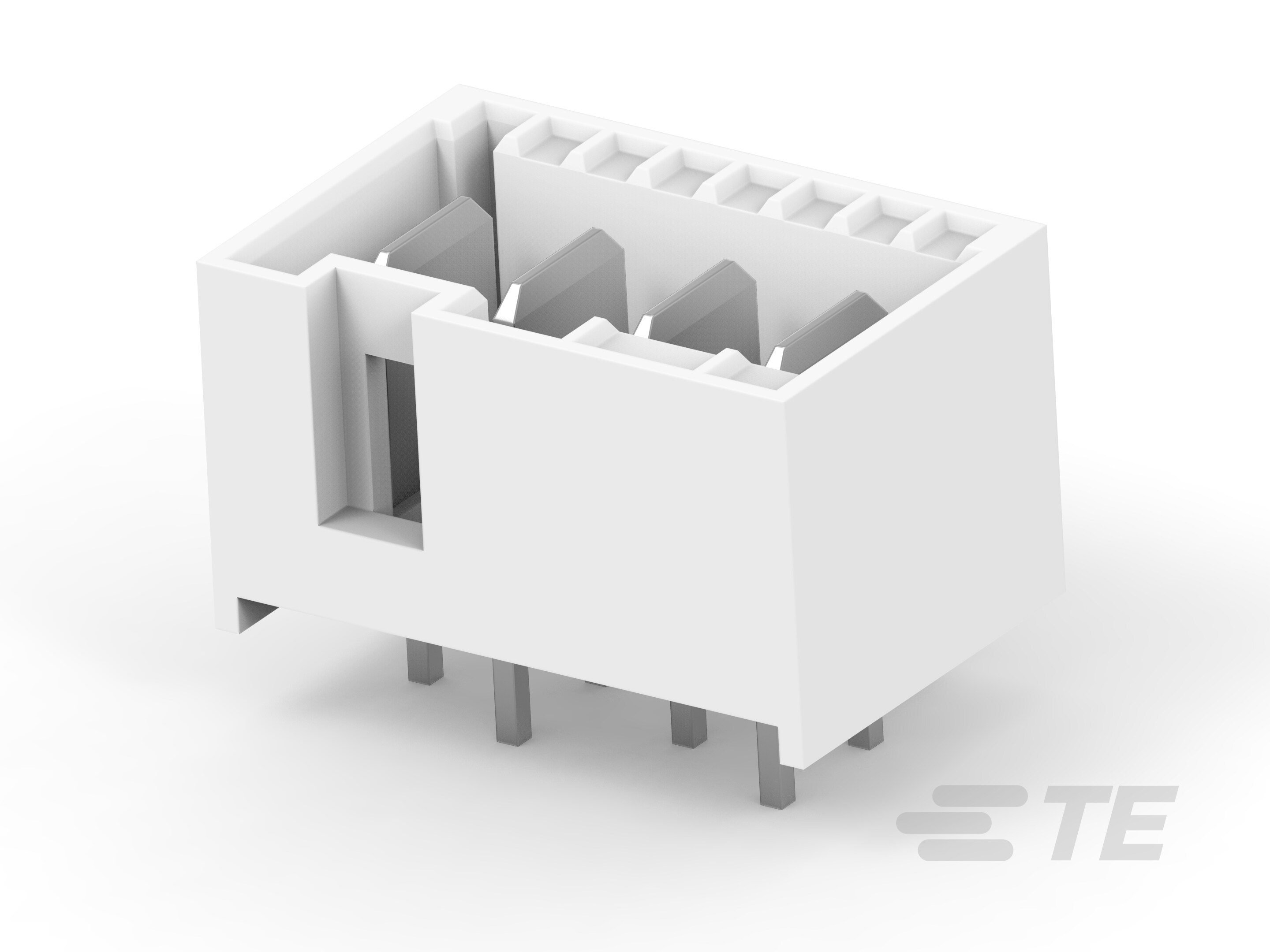 4P, RAST 5 Tab Header, THV-2298030-4