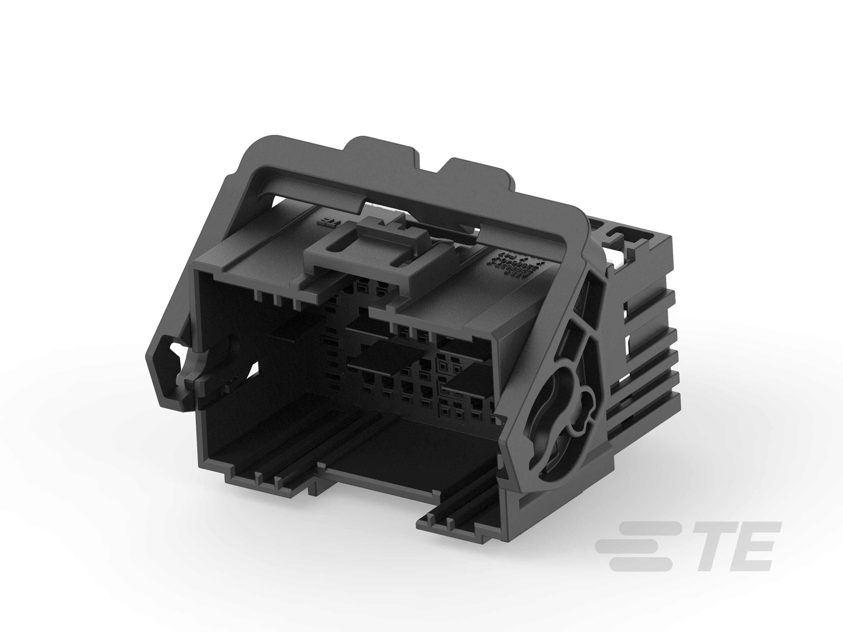 60POS,HYBRID,TAB HSG ASSY,UNSLD,COD A-2298637-1