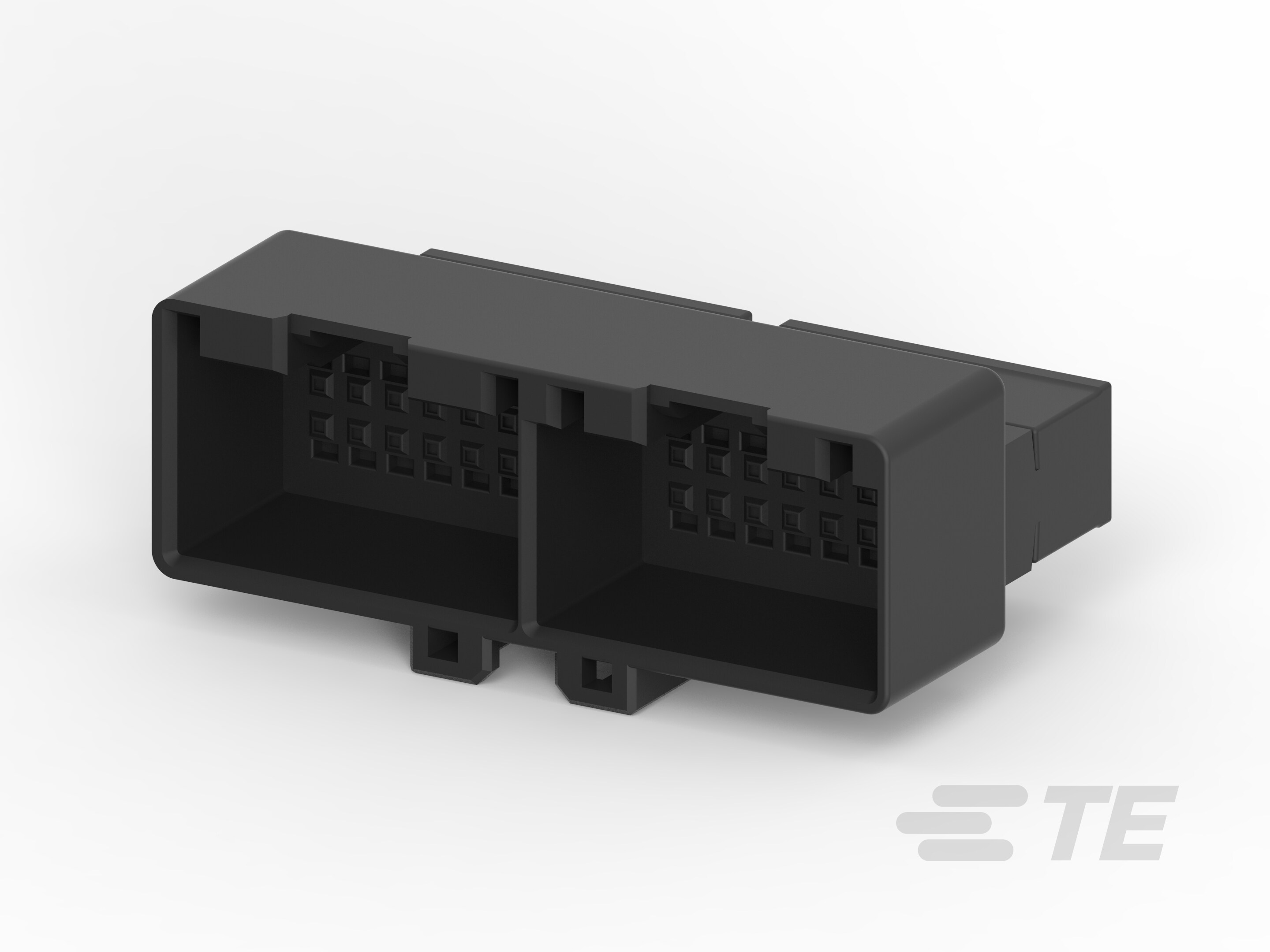 MQS TAB HOUSING, 32POS-2298645-1