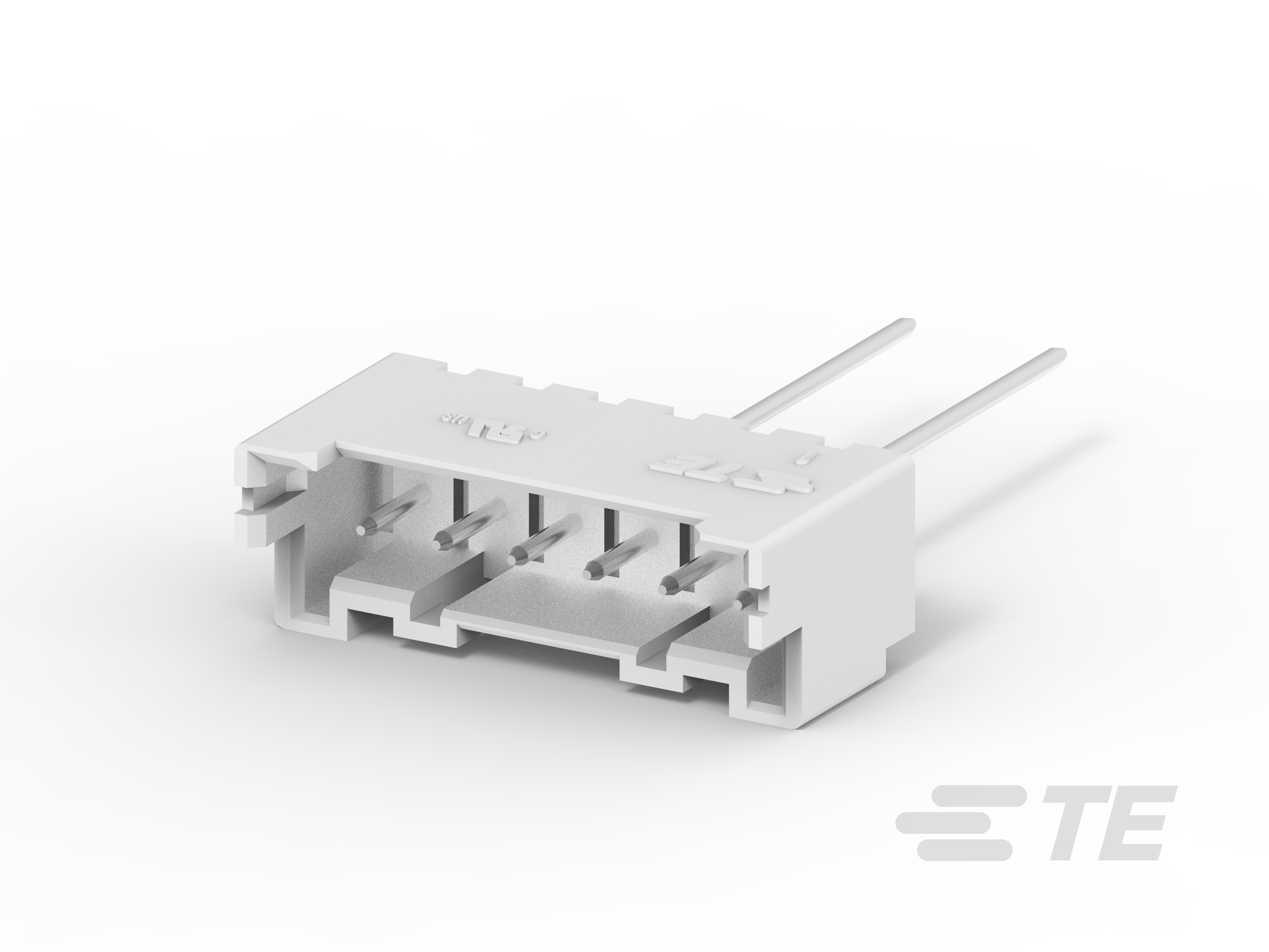 EP2.5 HDR 6P VERT W/O BOSS,TAPING-2299683-6