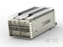 2299870-1 QSFP/QSFP+/zQSFP+ 1