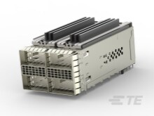 2299870-2 QSFP/QSFP+/zQSFP+ 1