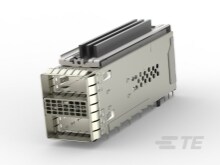 2299940-2 QSFP/QSFP+/zQSFP+ 1