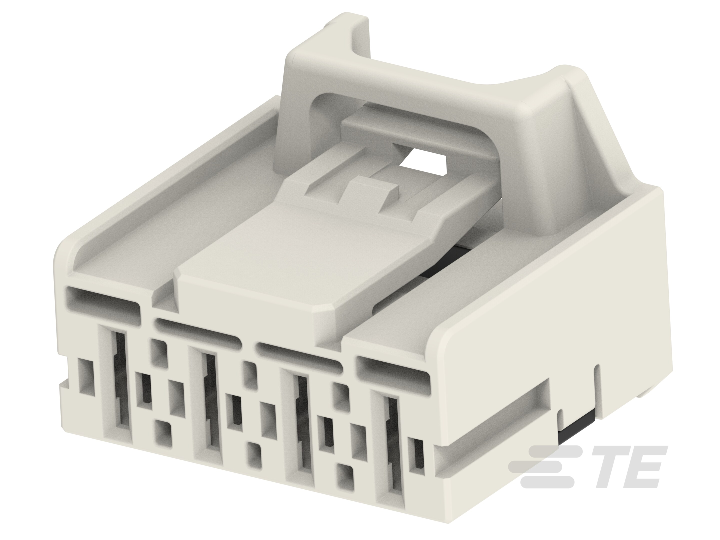 MCP 6.3MM 4P PLUG ASSY A-2299956-1