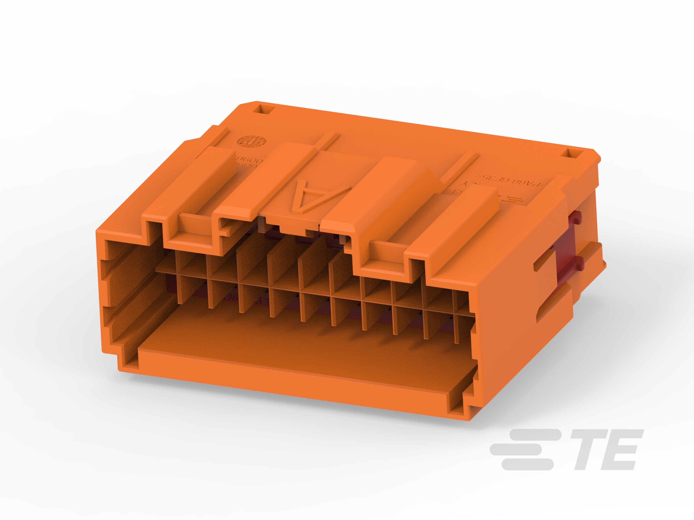 22POS,0.64 GENER. Y,TAB HSG ASSY,COD A-2300962-1
