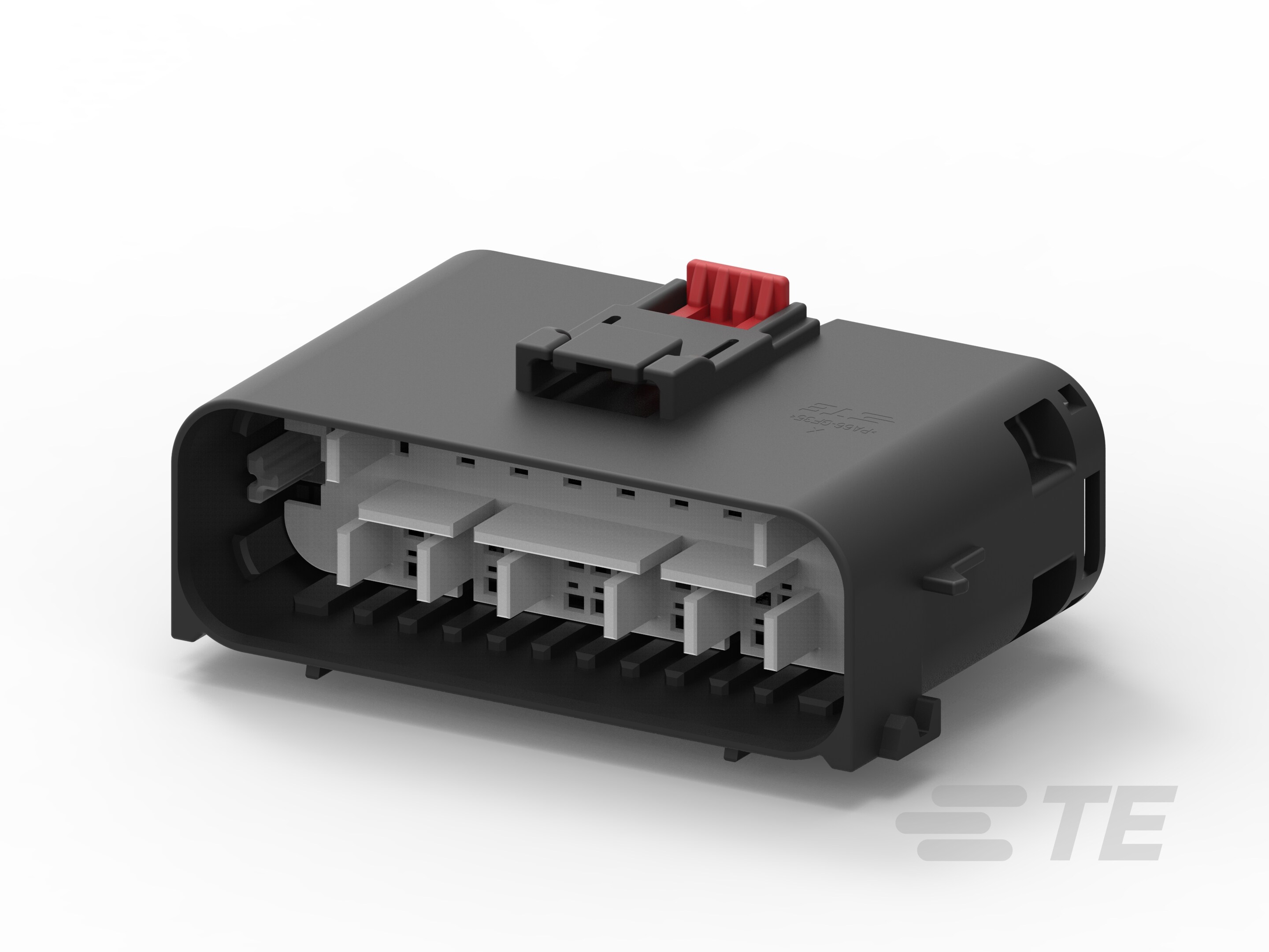 30POS,HYBRID,TAB HSG ASSY,SLD,COD A-2301461-1