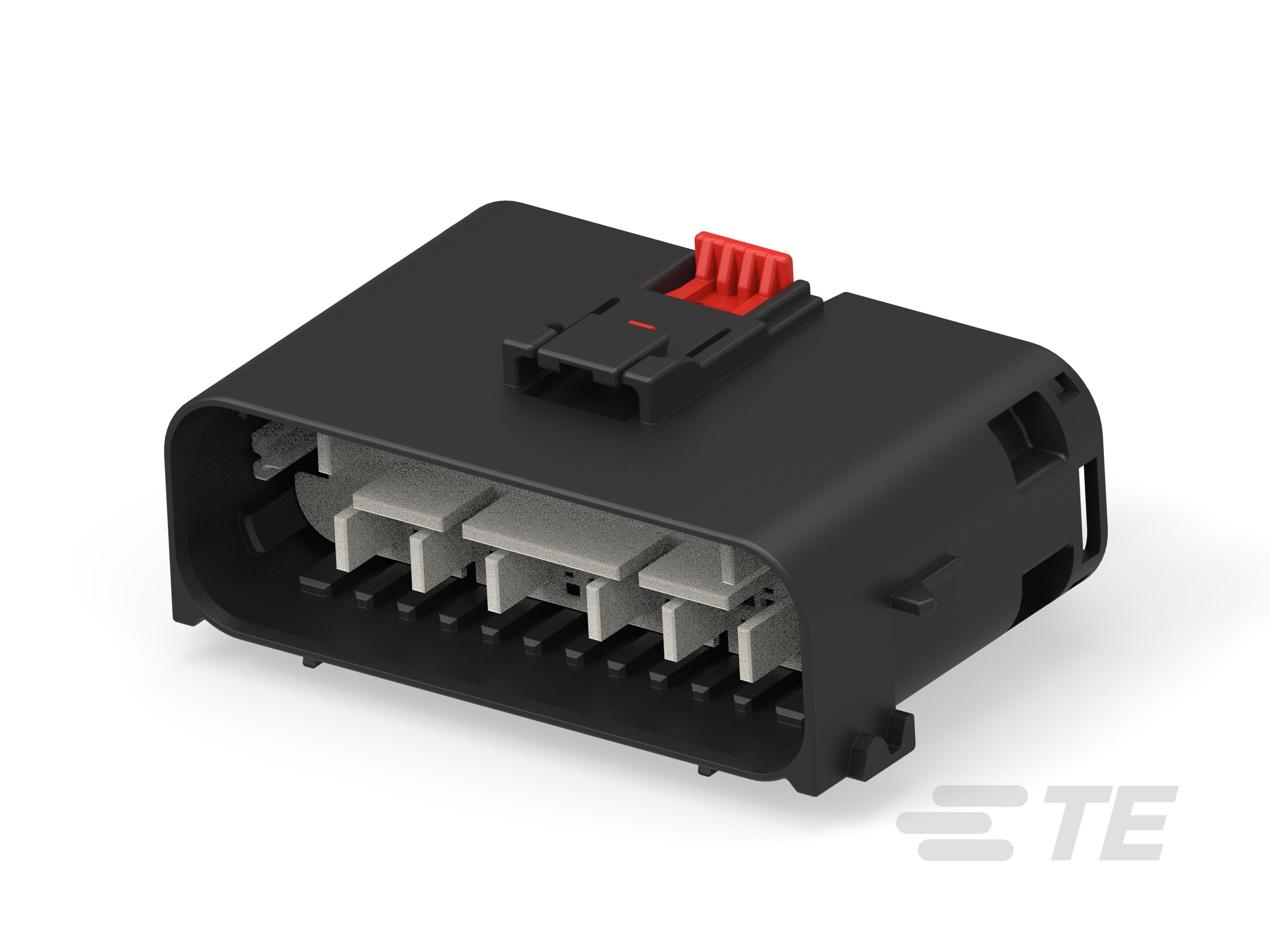 30POS,HYBRID,TAB HSG ASSY,SLD,COD A-2301461-7