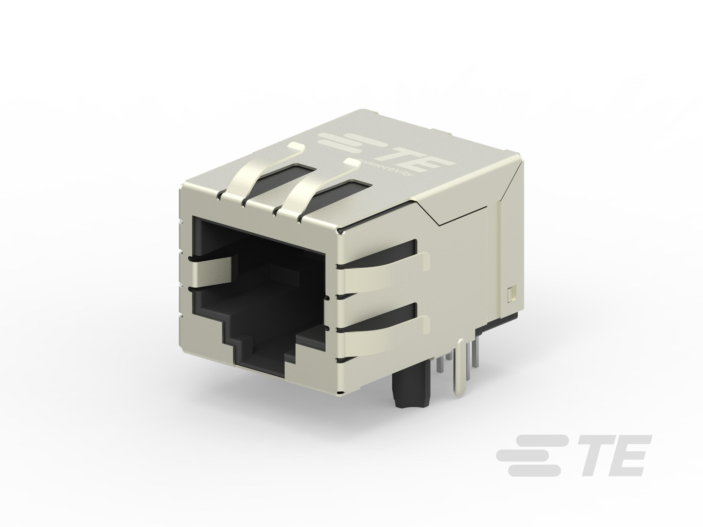 RJ45 JACK INT.MAG. 1GB 1X1-5-2301994-7