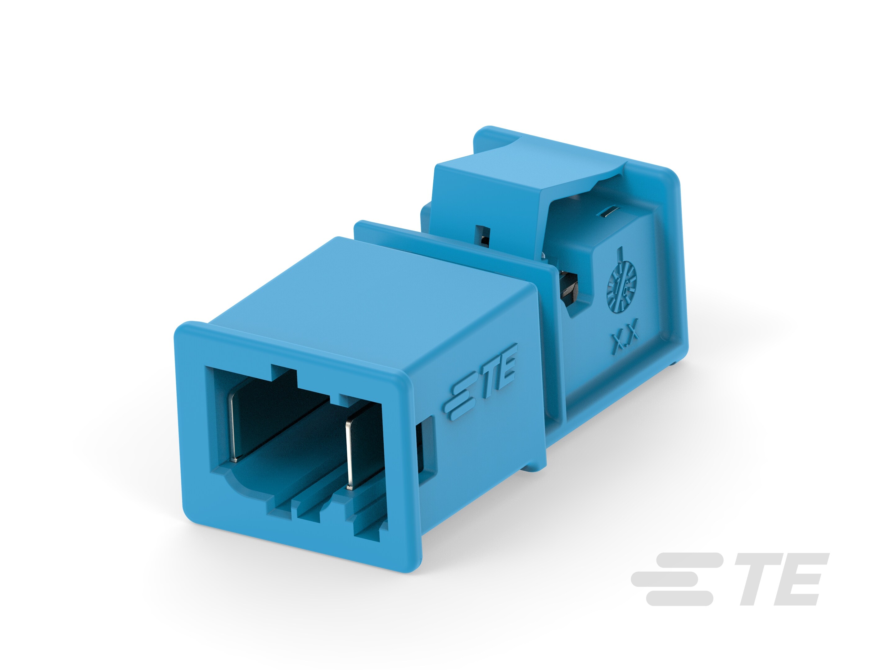 MATENET INLINE COUPLER, ASSY, COD C-2302461-3