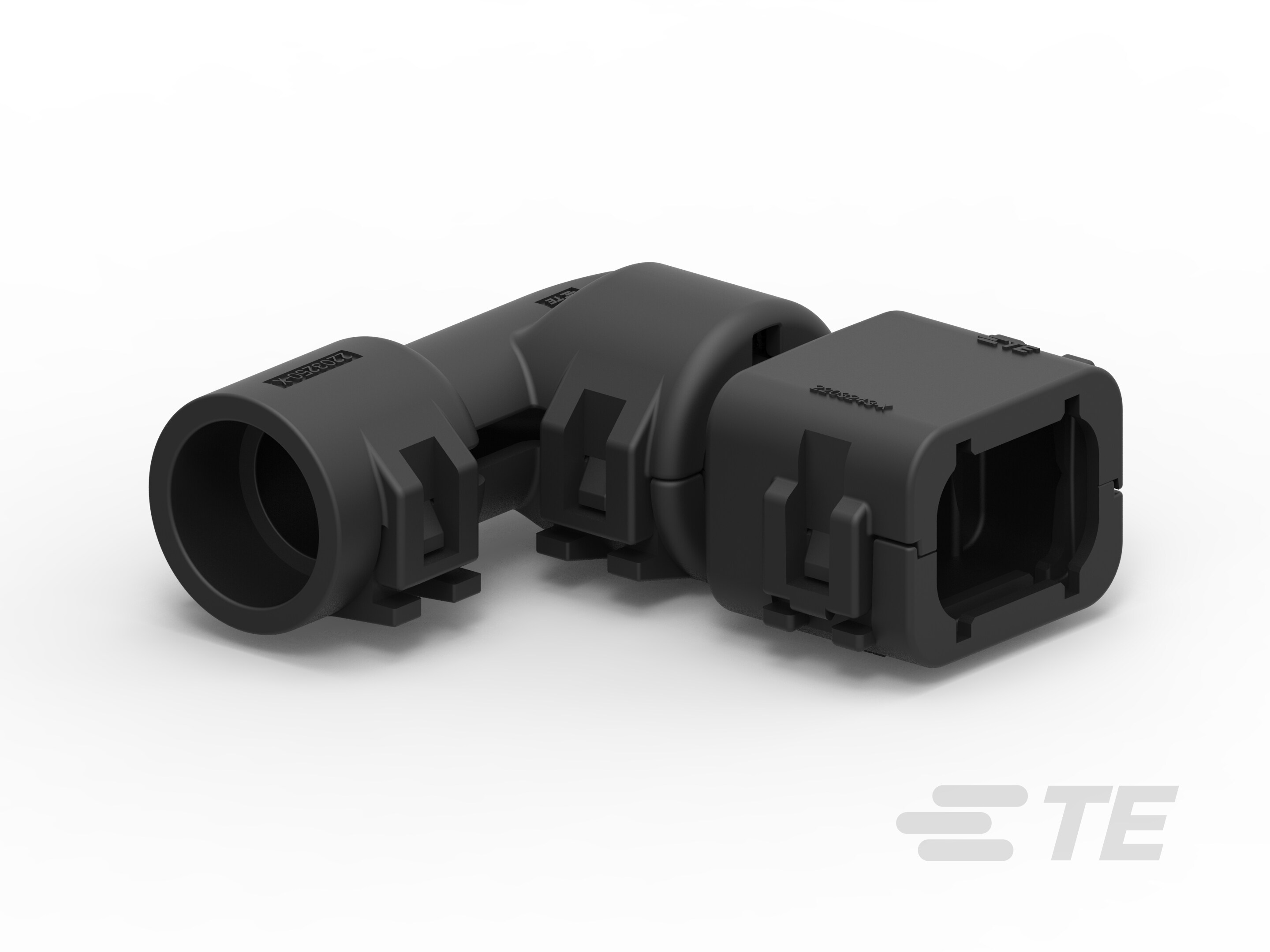 AS16,CAP BACKSHELL KIT,RA,02P,NC12-2302481-2
