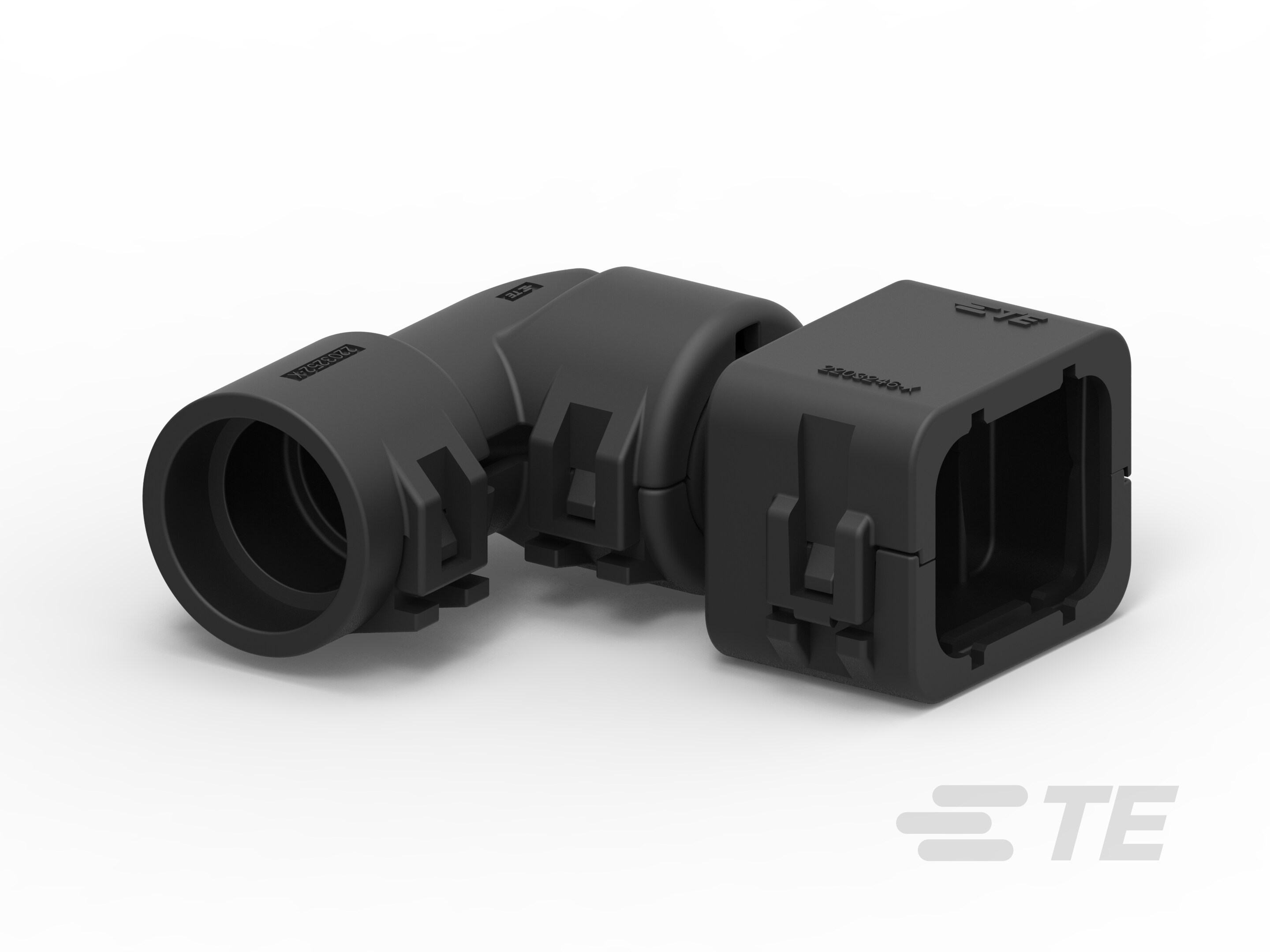 AS16,CAP BACKSHELL KIT,RA,06P,NC16-2302484-2