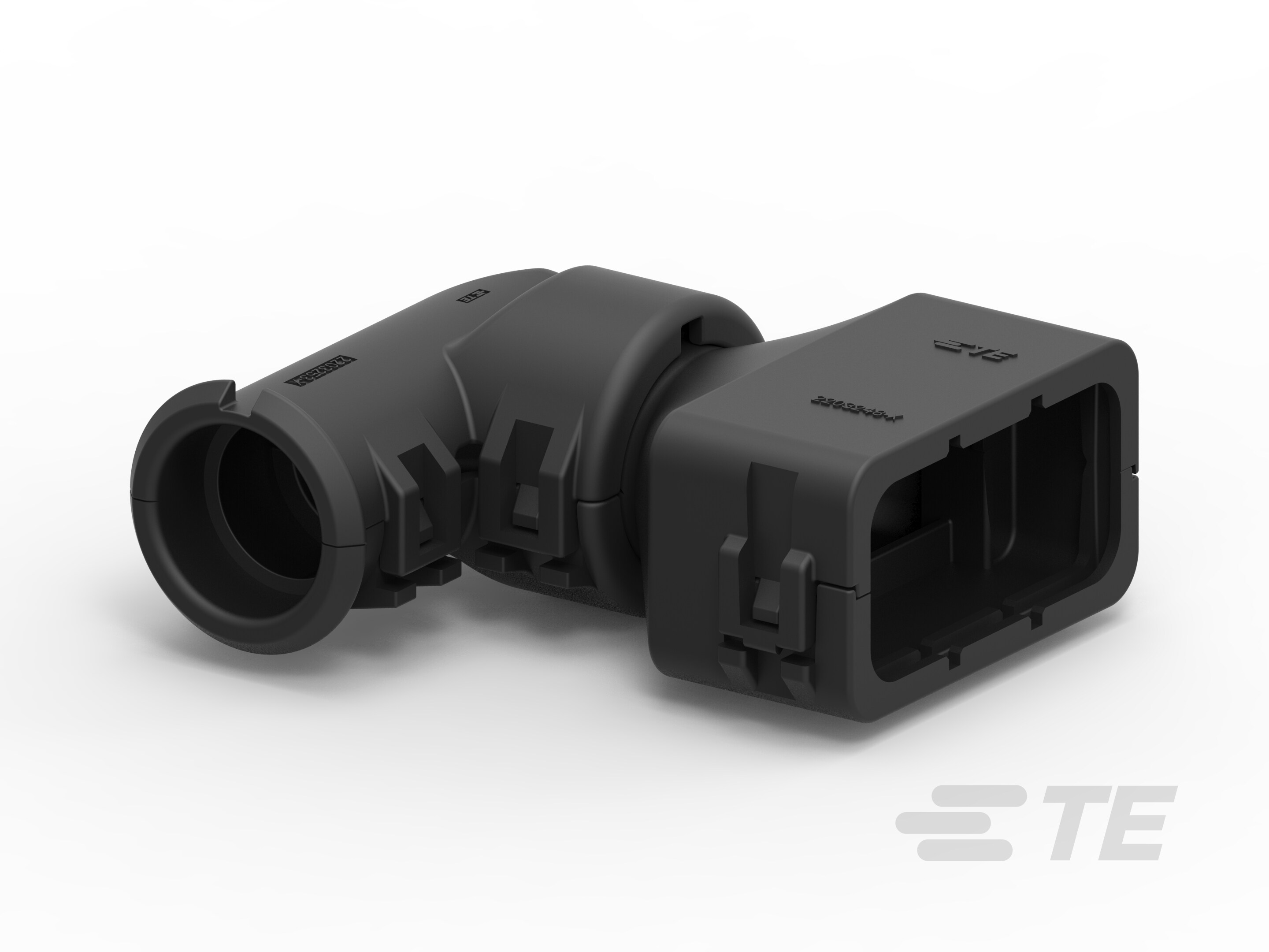 AS16,CAP BACKSHELL KIT,RA,12P,NC16-2302486-3