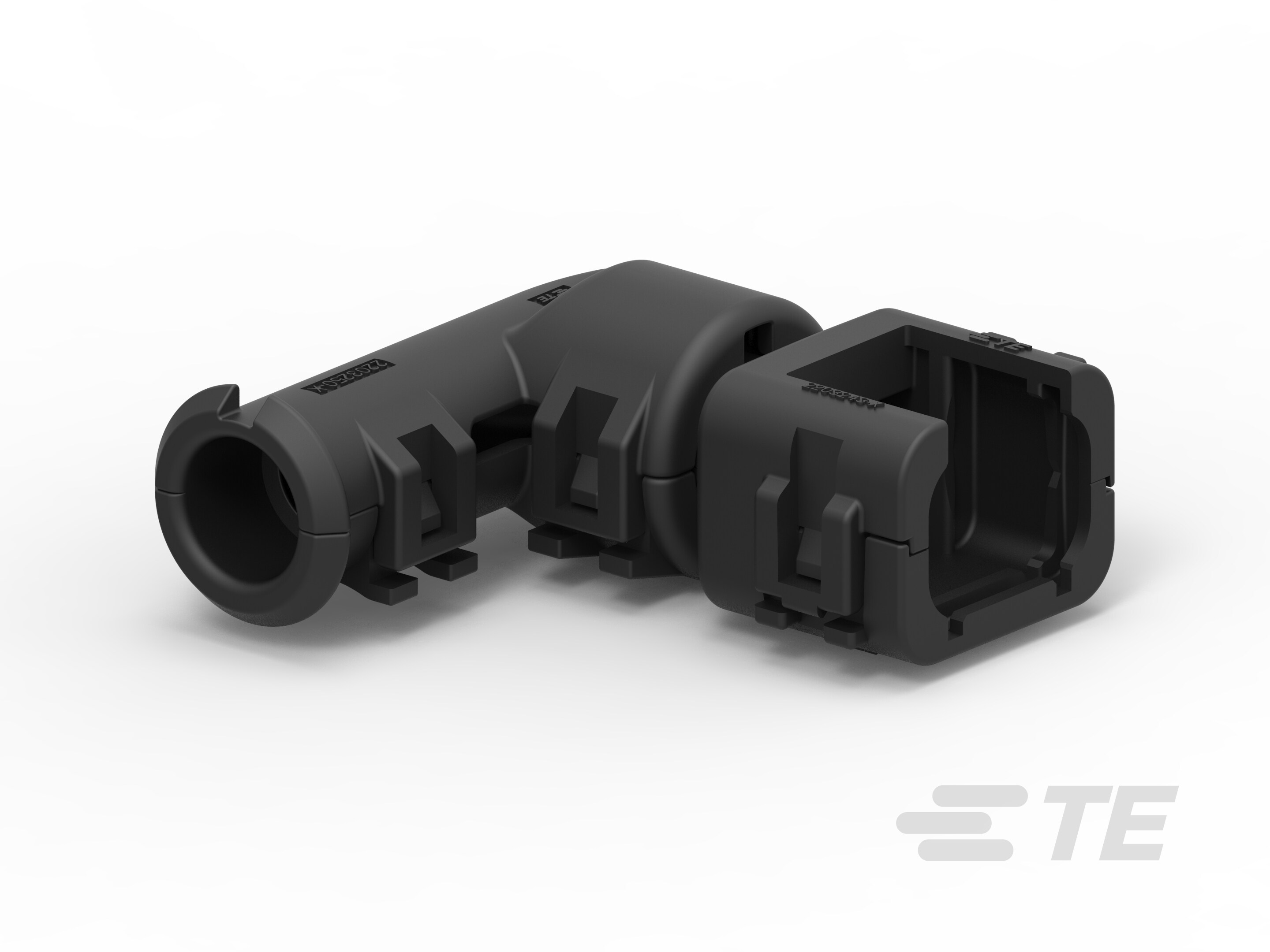 AS16,PLUG BACKSHELL KIT,RA,02P,NC08-2302488-3