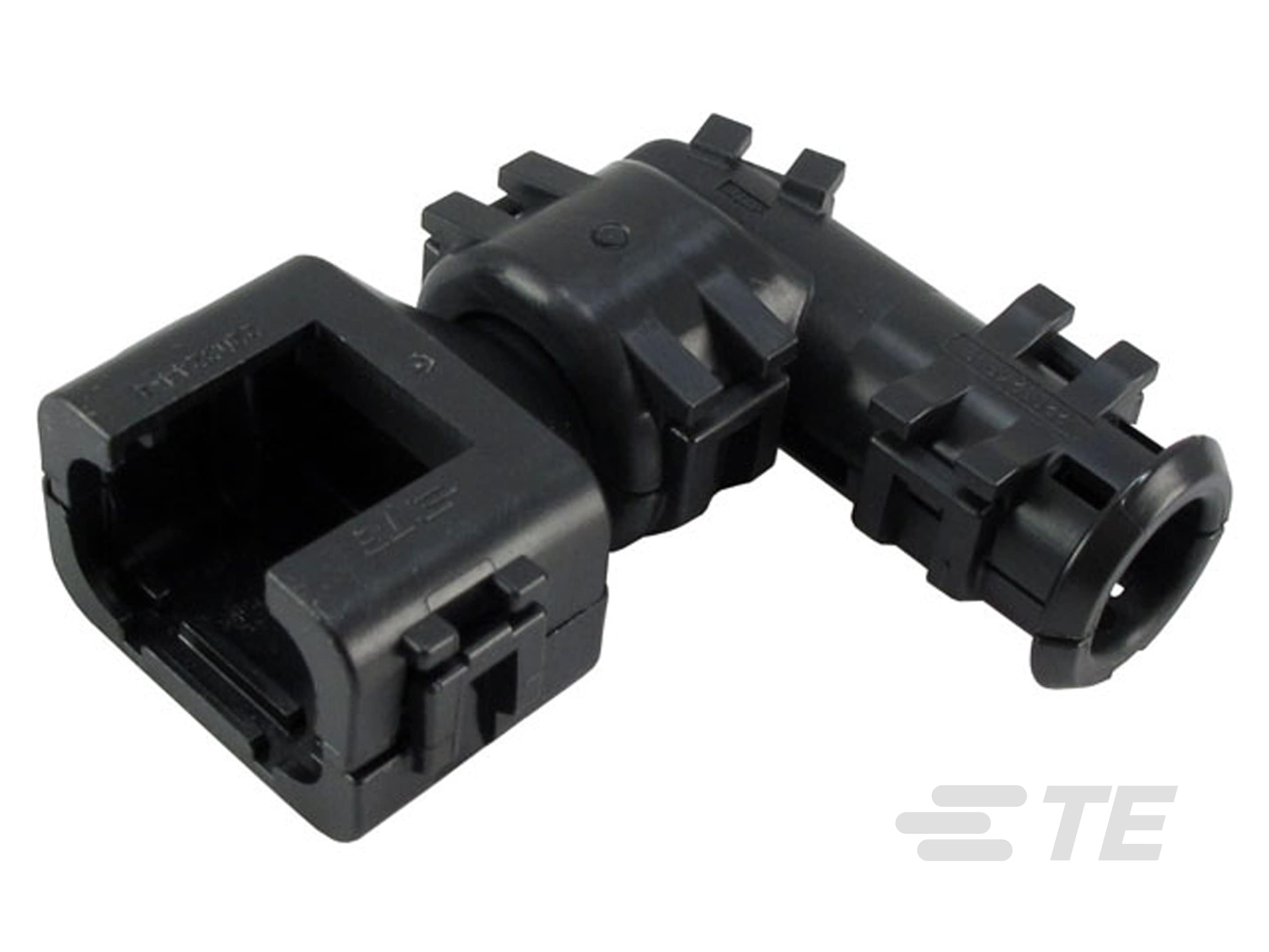 AS16,PLUG BACKSHELL KIT,RA,03P,SMOOTH-2302491-1