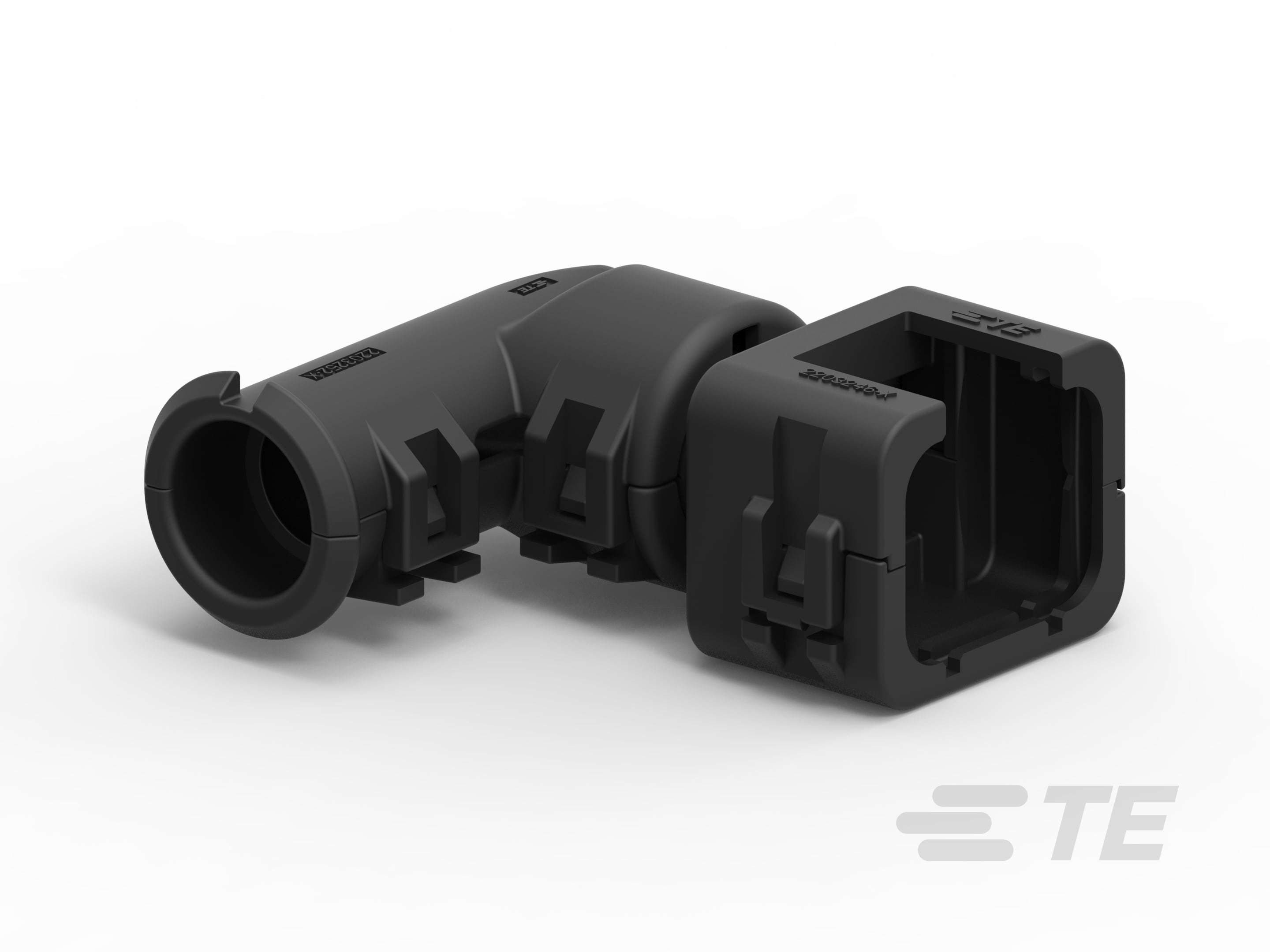 AS16,PLUG BACKSHELL KIT,RA,06P,NC12-2302493-3