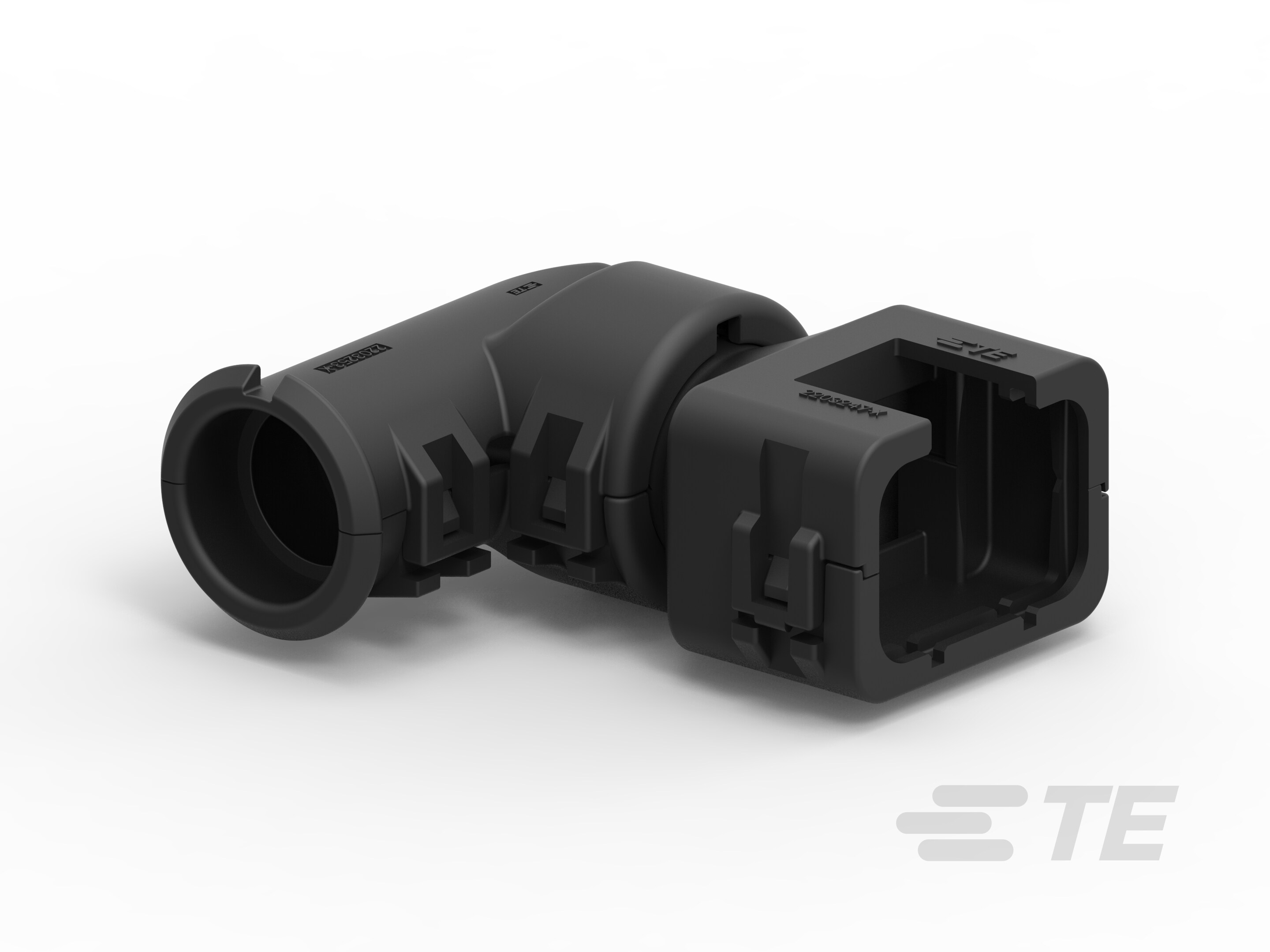 AS16,PLUG BACKSHELL KIT,RA,08P,NC16-2302494-3
