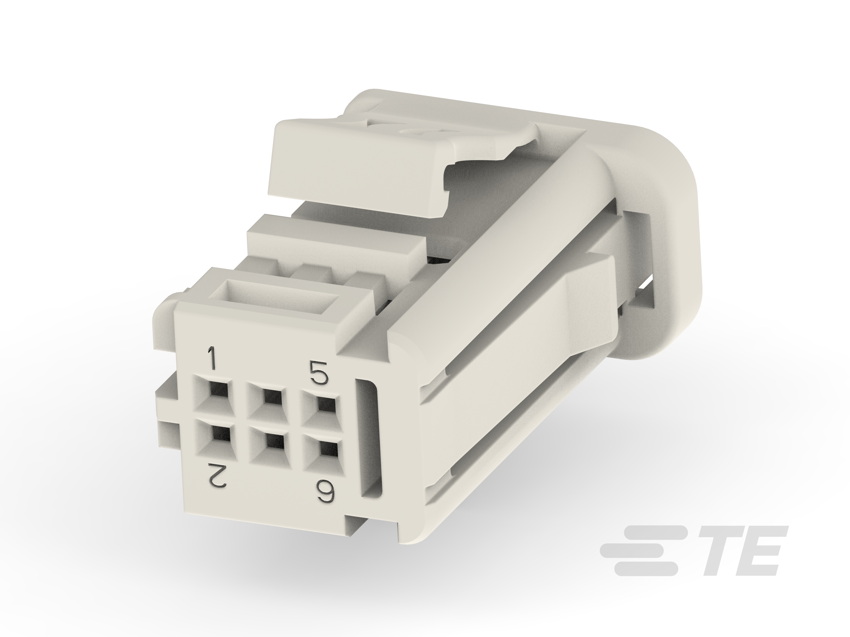 6POS,NANOMQS,REC HSG,COD B-2302501-2